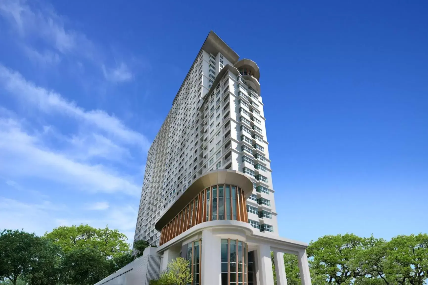 Property Building in Centre Point Prime Hotel Pattaya