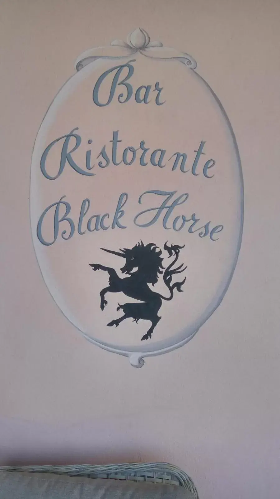 Relais Black Horse