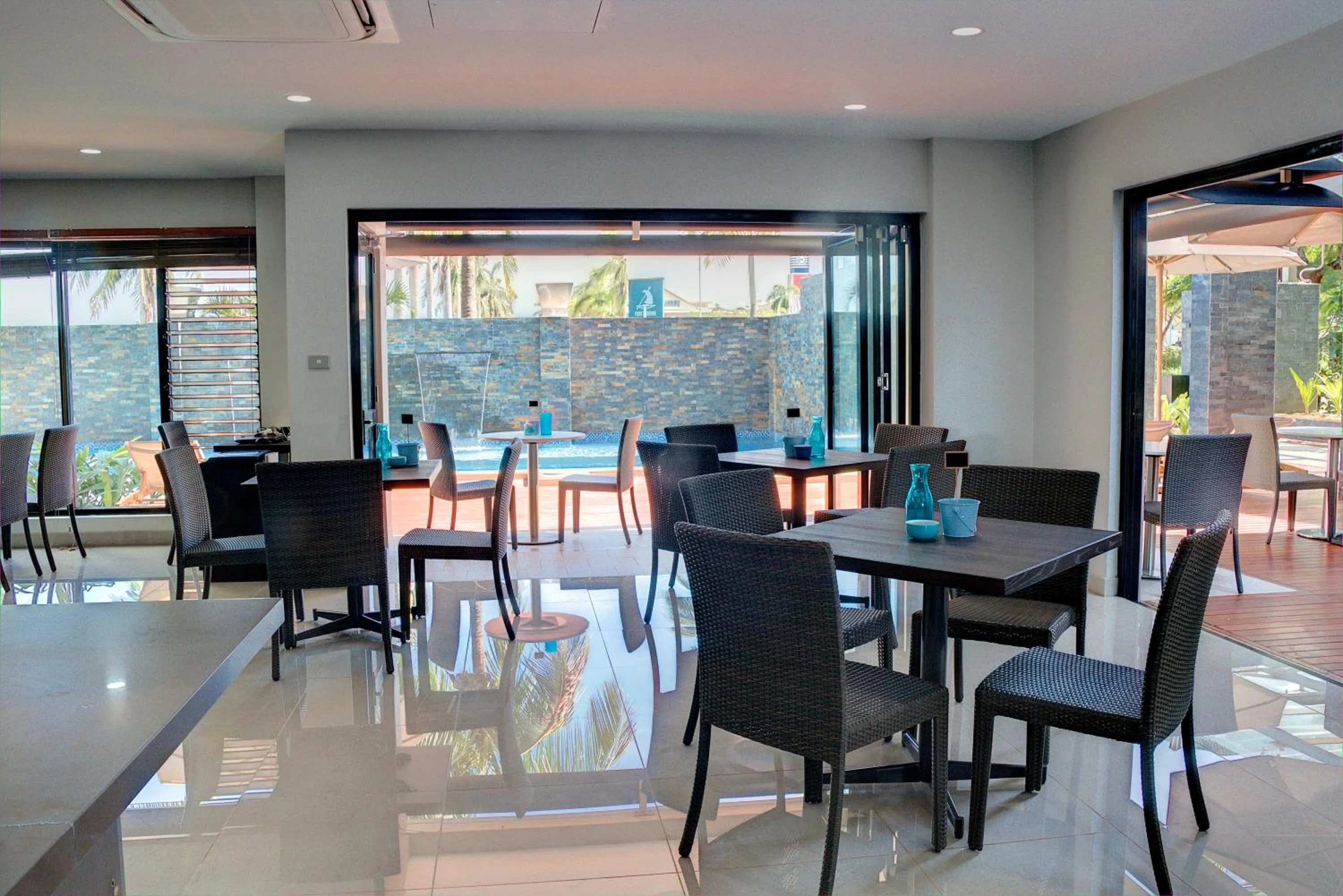 Restaurant/places to eat in The Palms Denarau Fiji