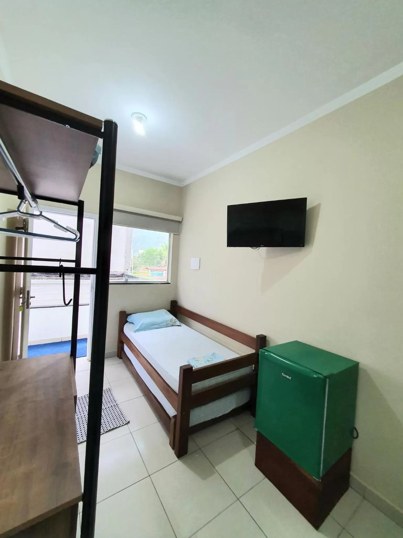 TV/Entertainment Center in Pousada Char