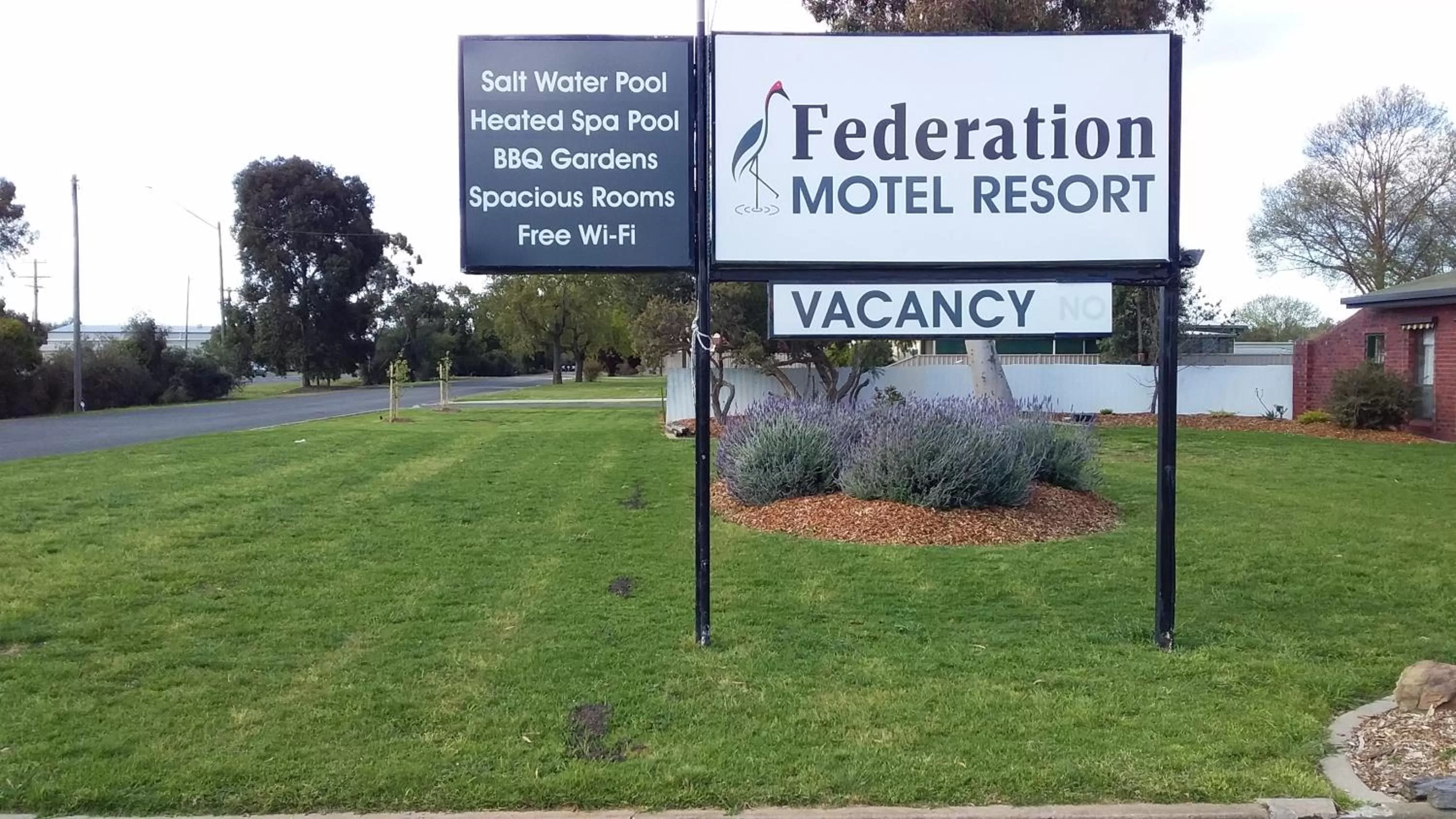 Federation Motel Resort - Corowa