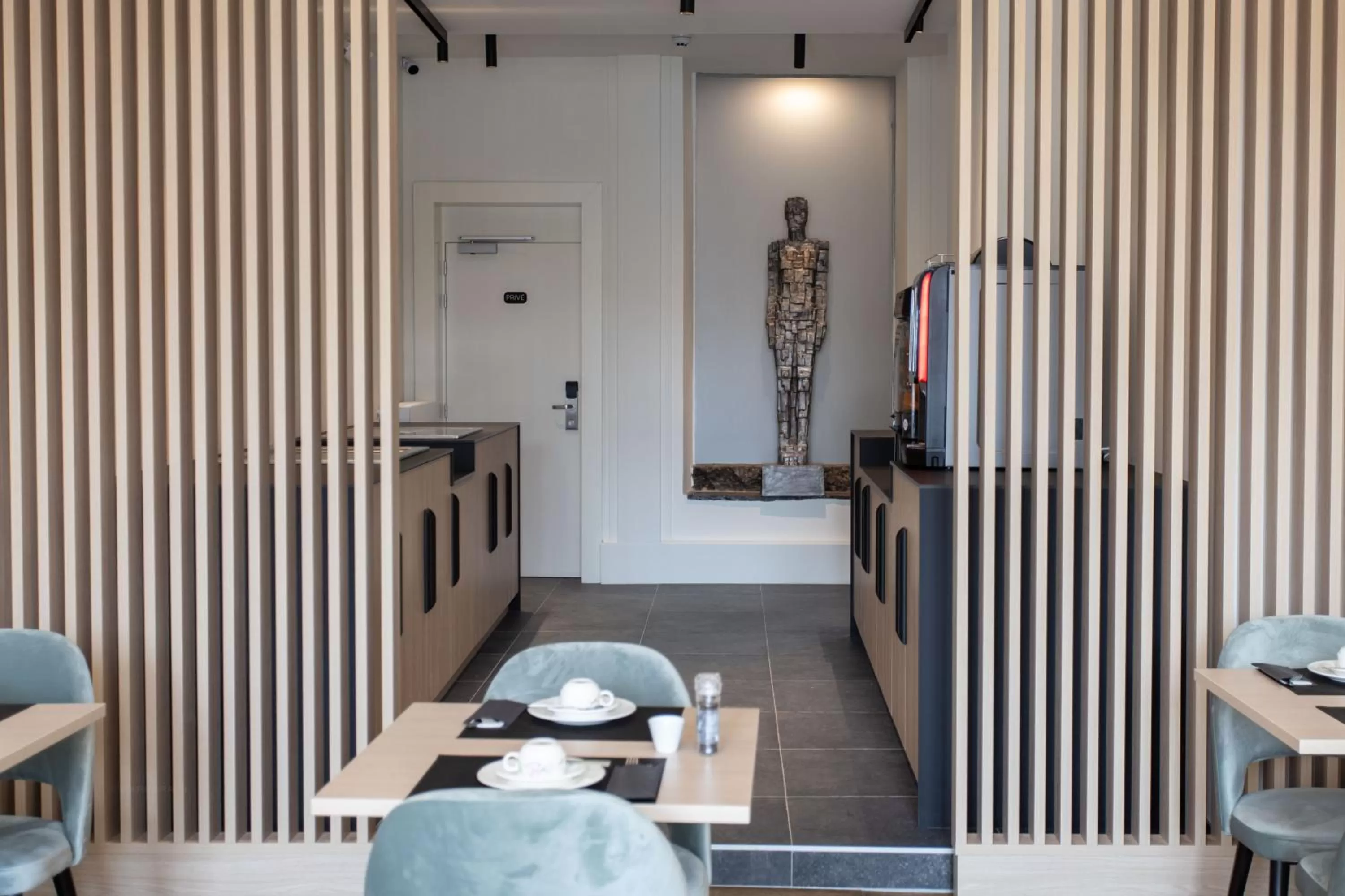 Breakfast in Petit-Roannay