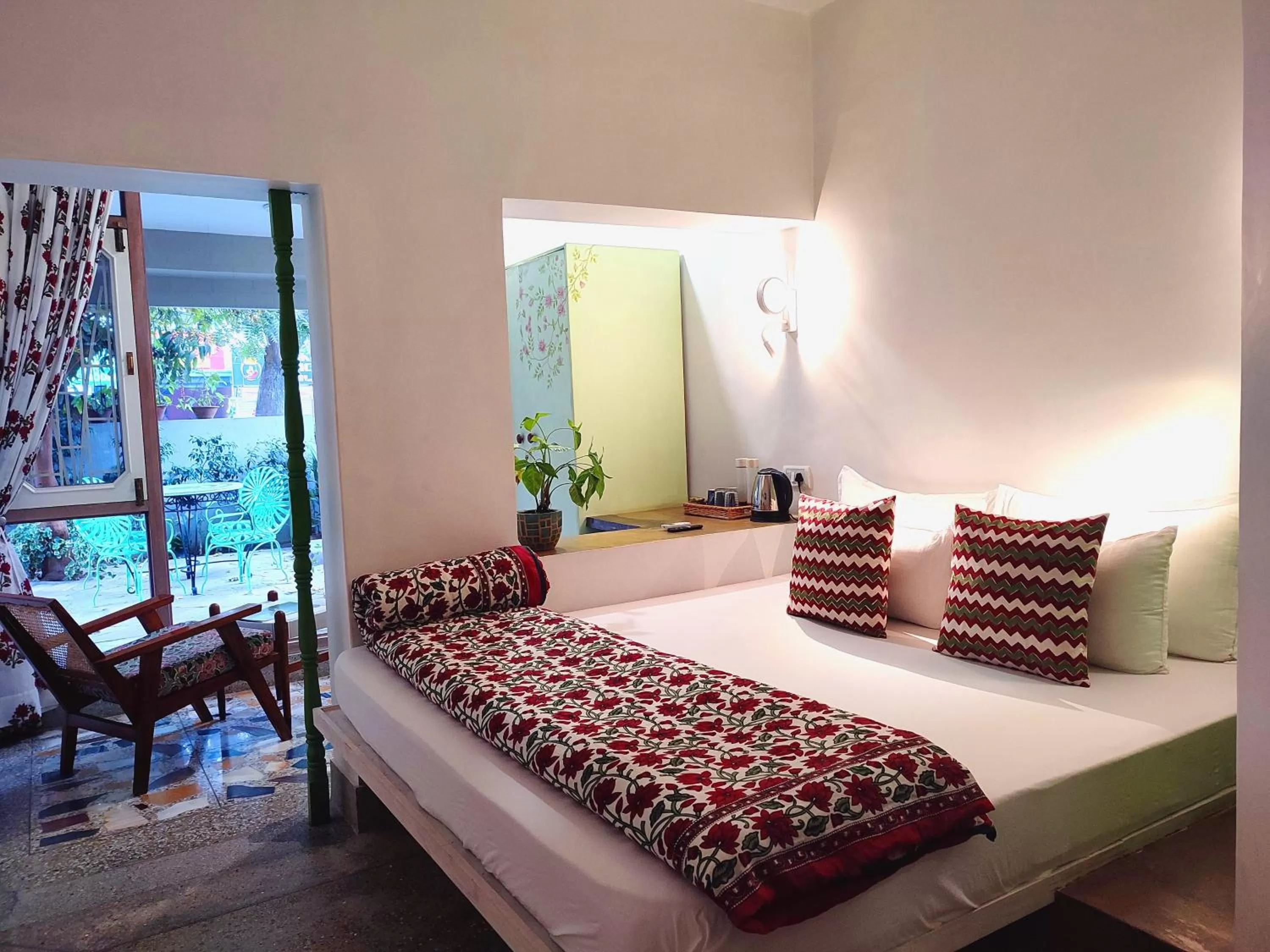 Photo of the whole room, Bed in Mukam, Boutique Homestay