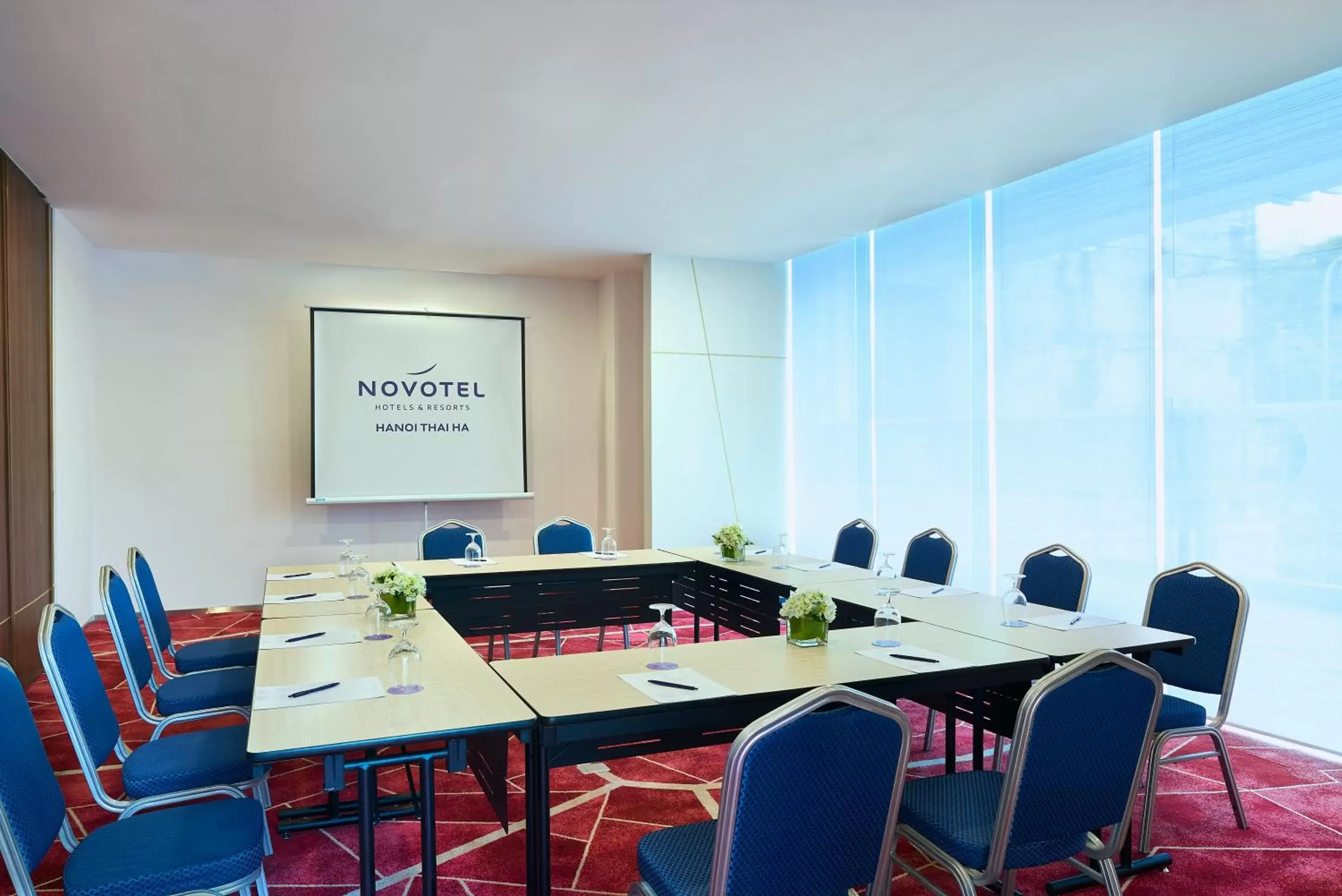 Meeting/conference room in Novotel Hanoi Thai Ha