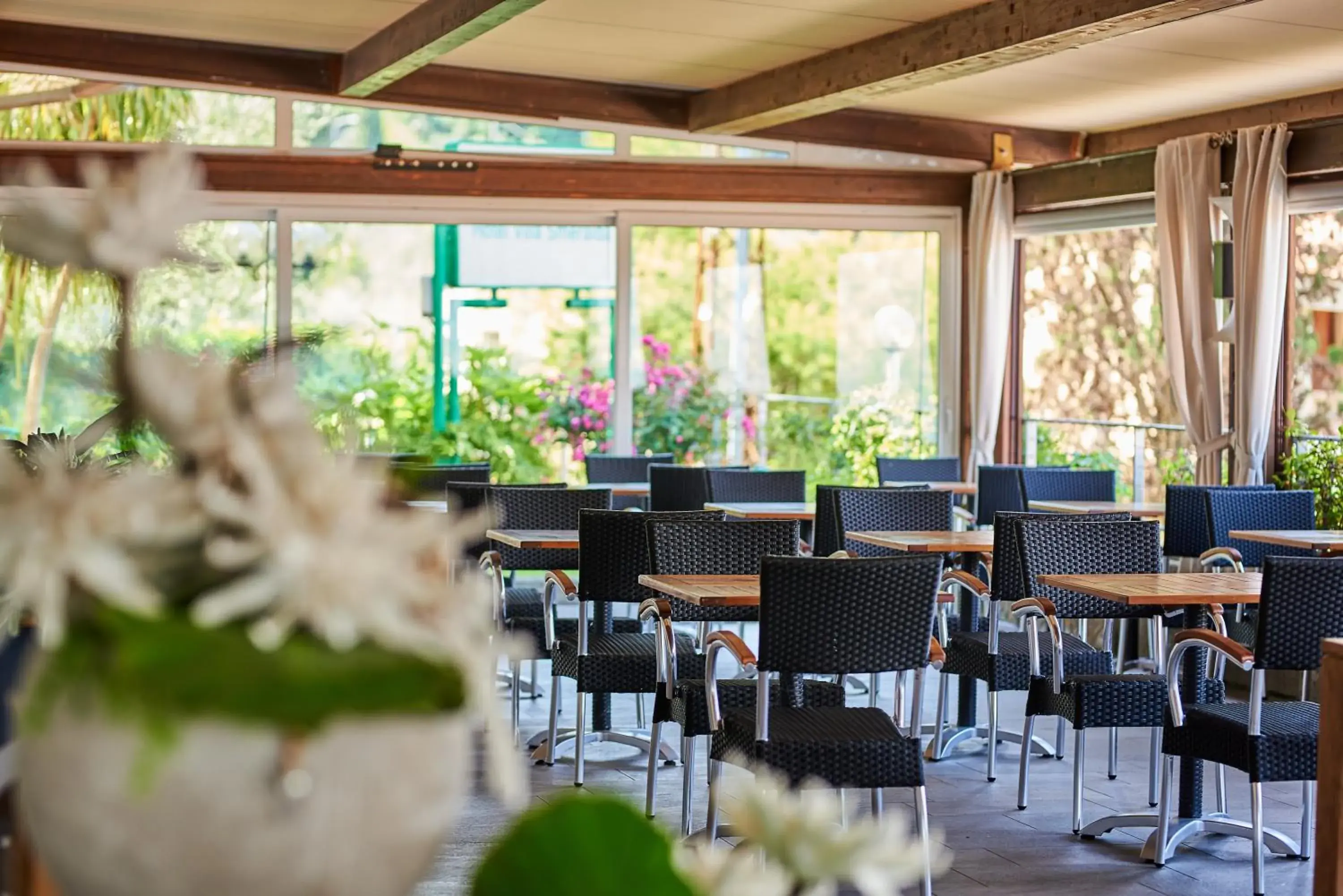 Restaurant/Places to Eat in Hotel Villa Smeralda