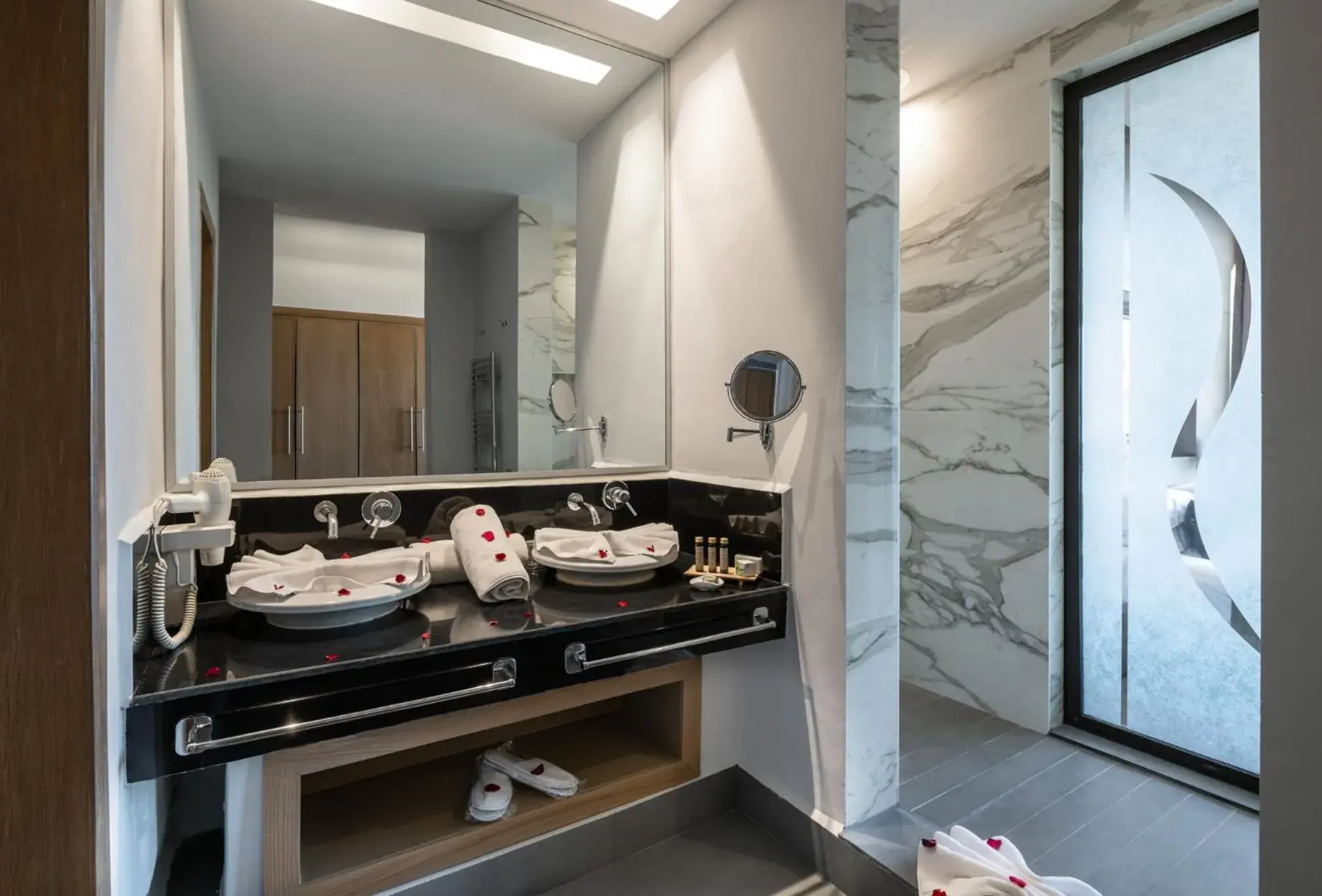 Bathroom in Sirayane Boutique Hotel & Spa Marrakech