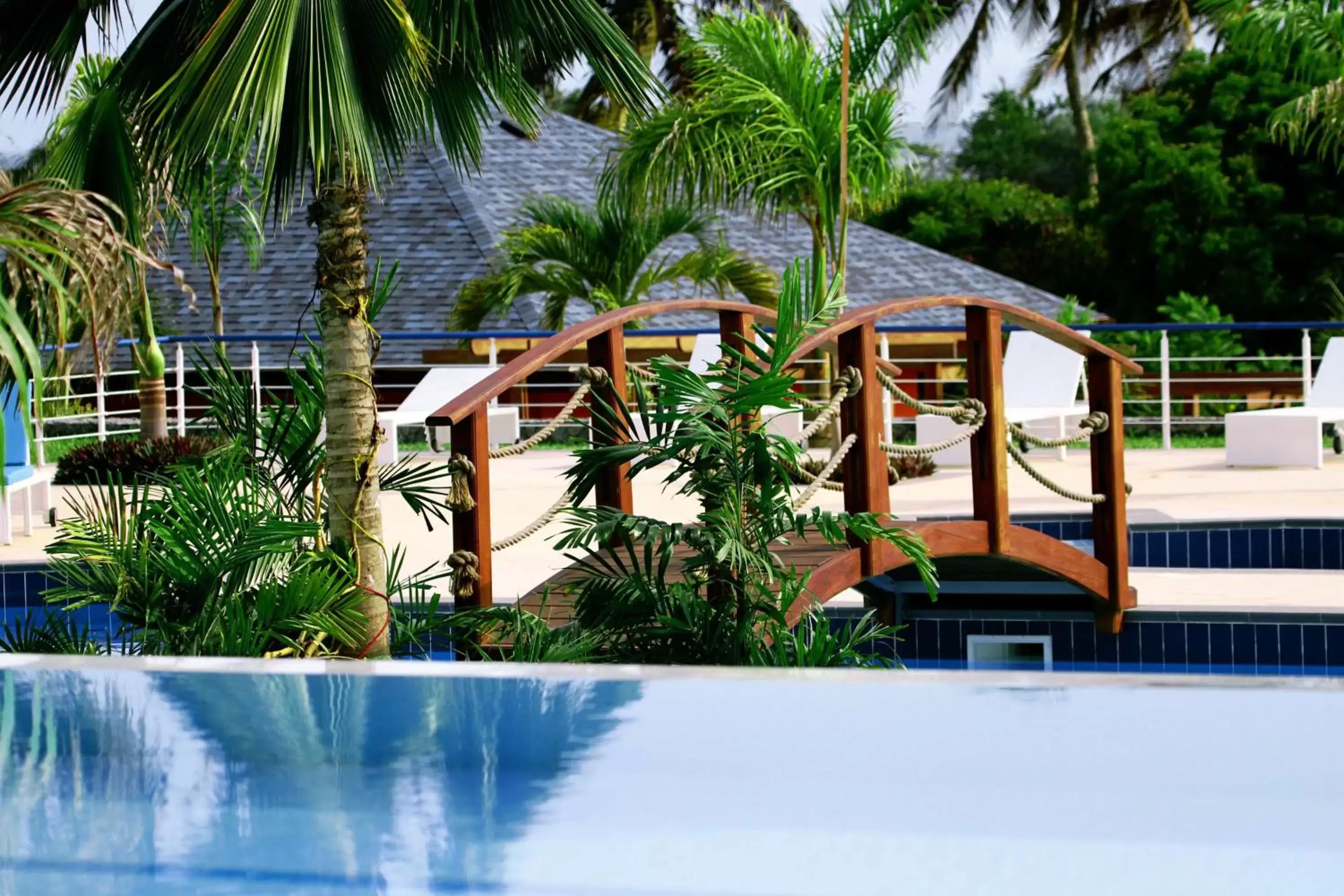 On site, Swimming Pool in Best Western Plus Atlantic Hotel