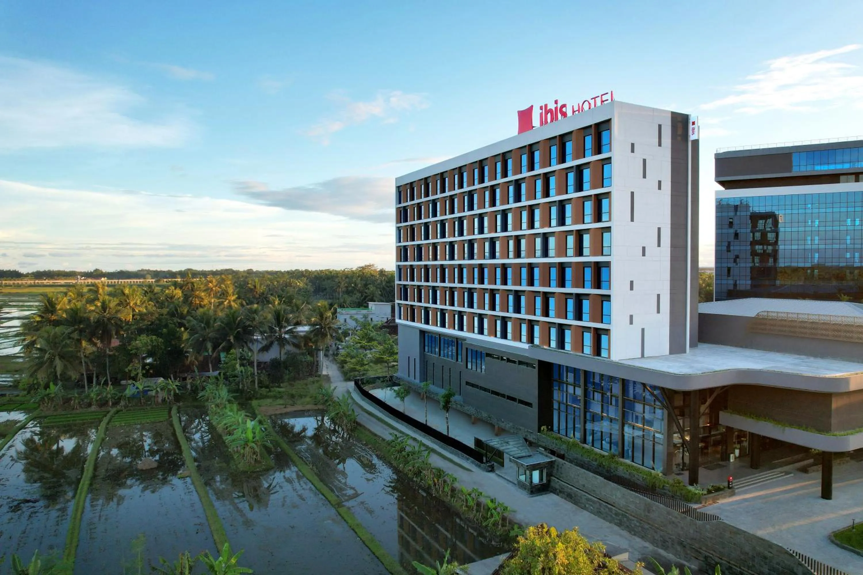 Property building in ibis Yogyakarta International Airport Kulon Progo