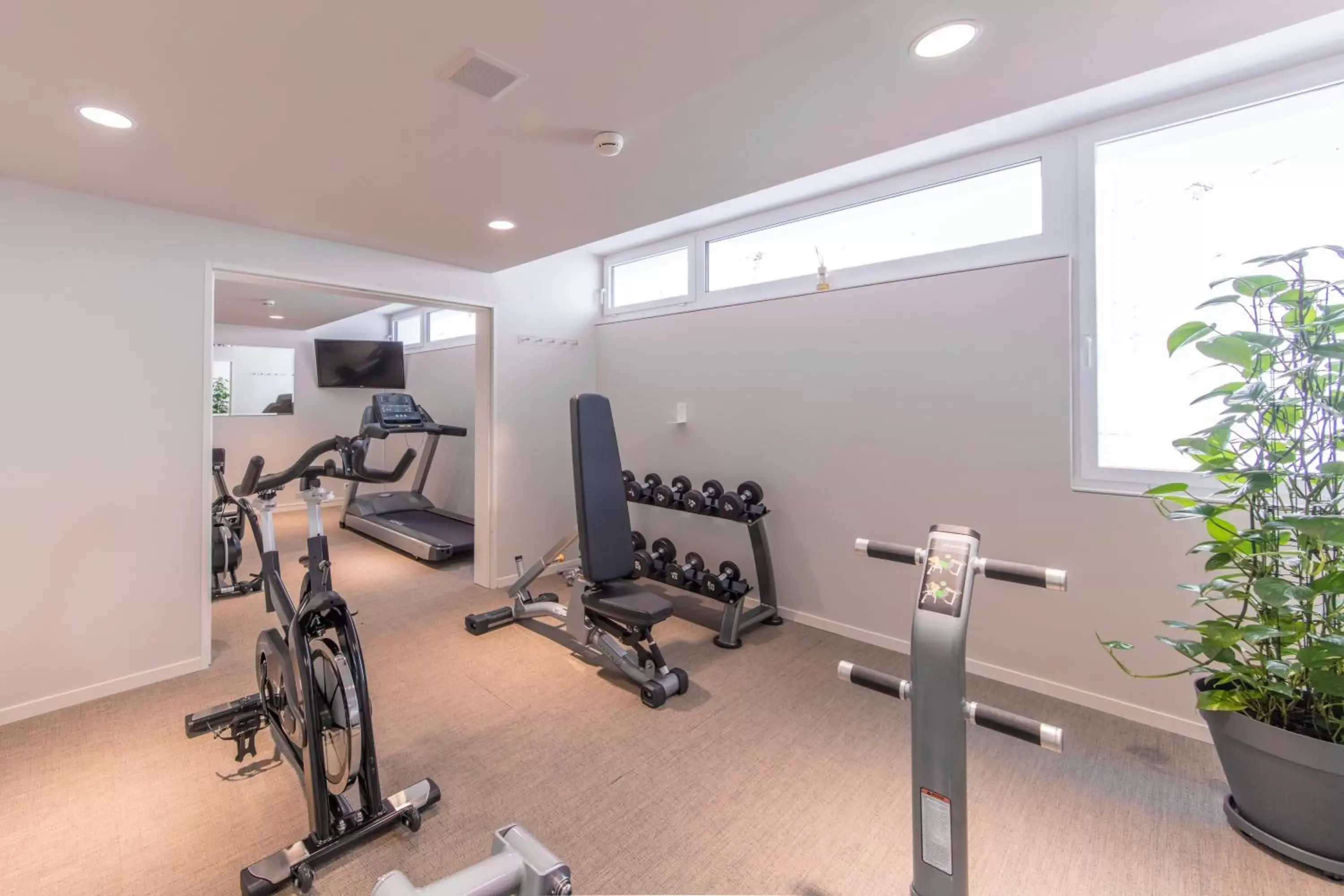 Fitness centre/facilities, Fitness Center/Facilities in Hotel Lavaux