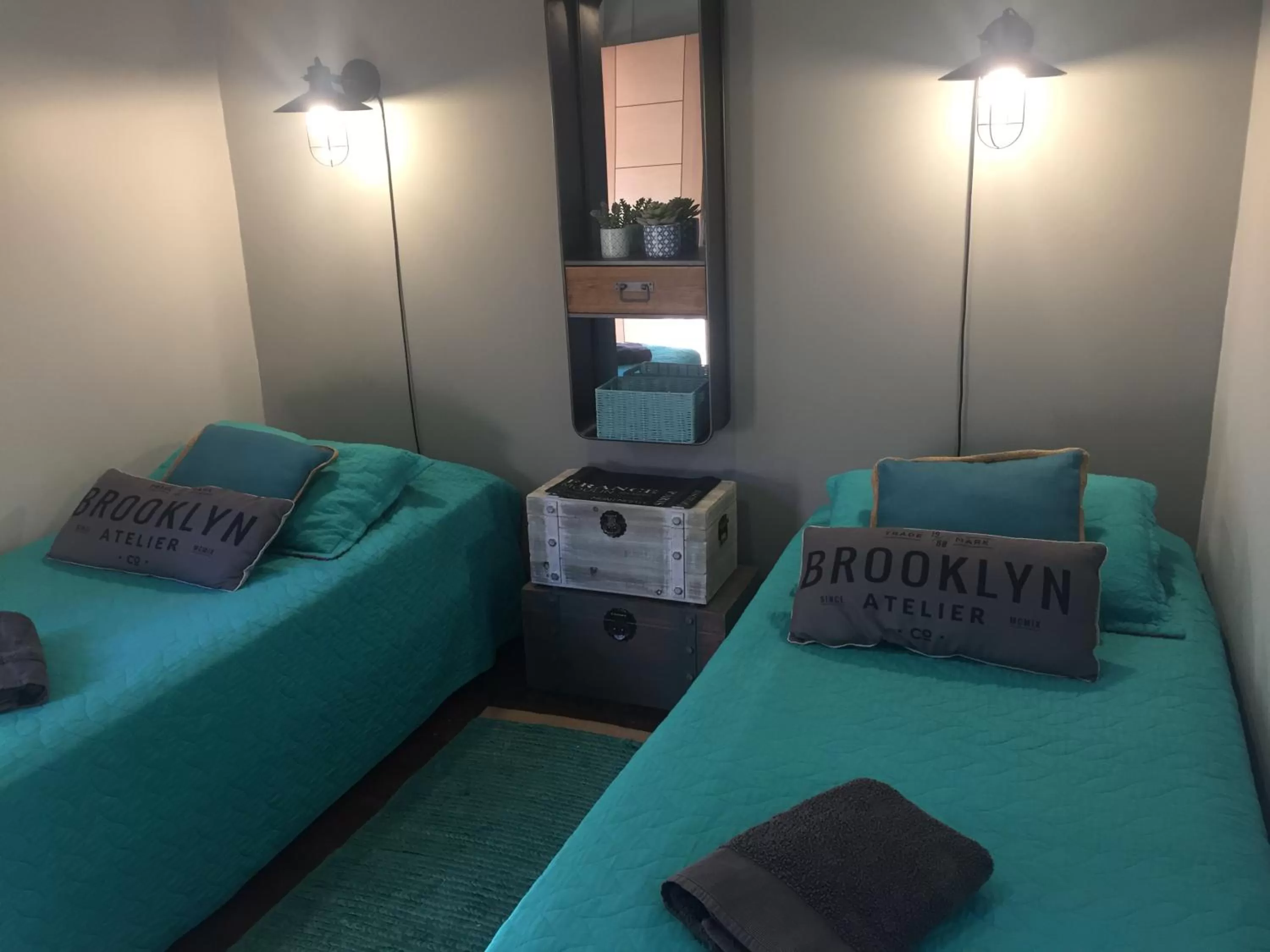 Bed in Rent apart Las Condes