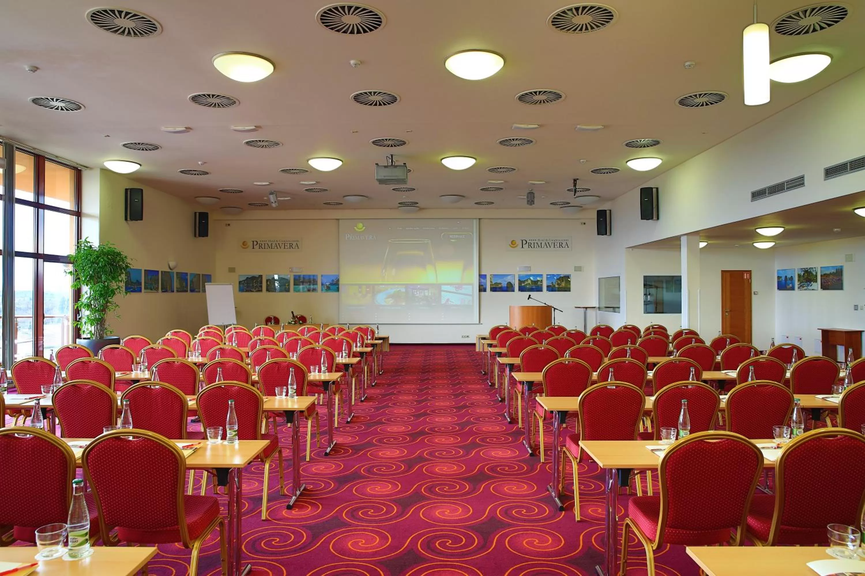 Business facilities in PRIMAVERA Hotel & Congress centre