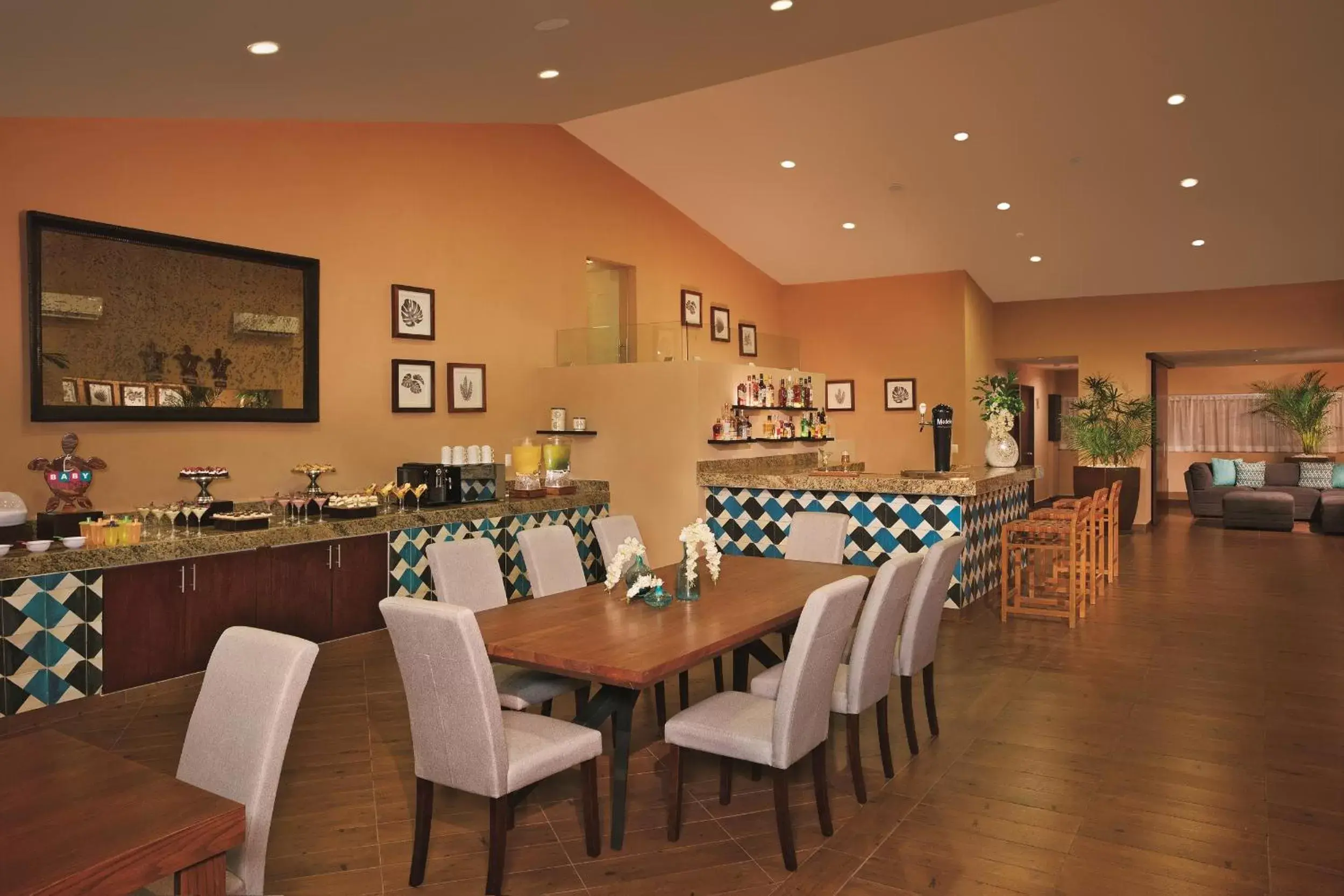 Lounge or bar, Restaurant/Places to Eat in Sunscape Puerto Vallarta Resort & Spa - All Inclusive