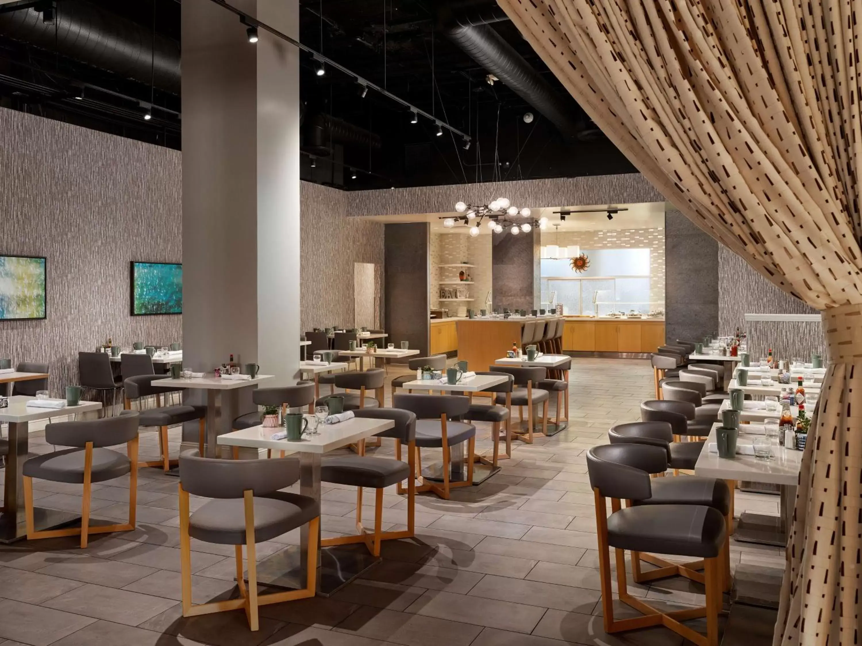 Breakfast in Sonesta Redondo Beach and Marina Breakfast in Sonesta Redondo Beach and Marina