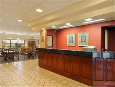 Lobby or reception, Lobby/Reception in Days Inn by Wyndham Metter