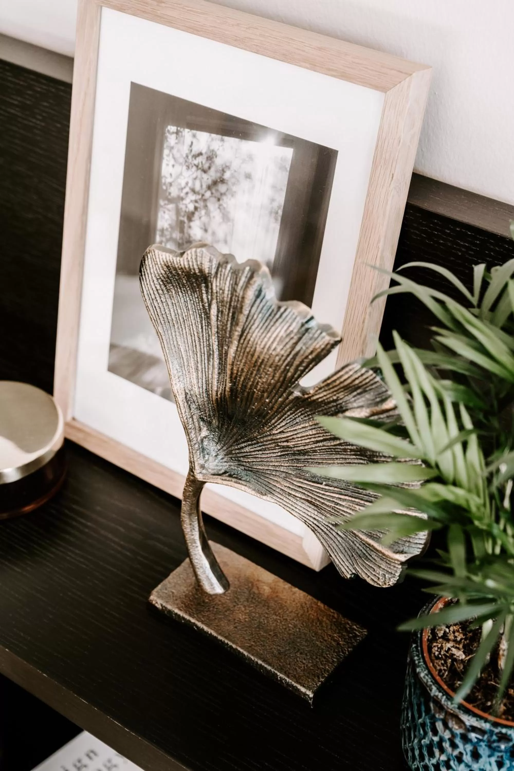 Decorative detail in Townhouse Berlin