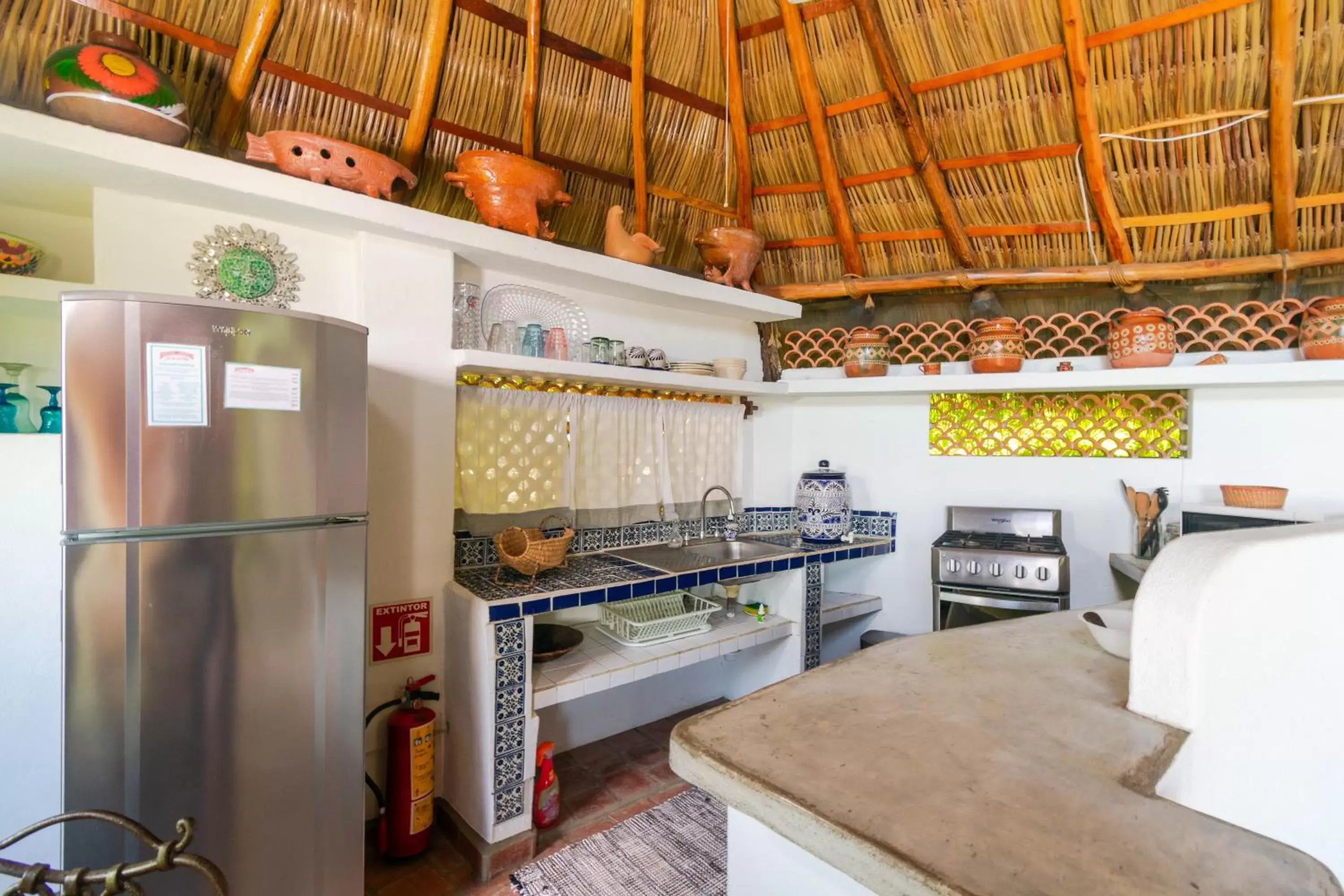 Kitchen or kitchenette, Kitchen/Kitchenette in Villas Jardin Del Mar