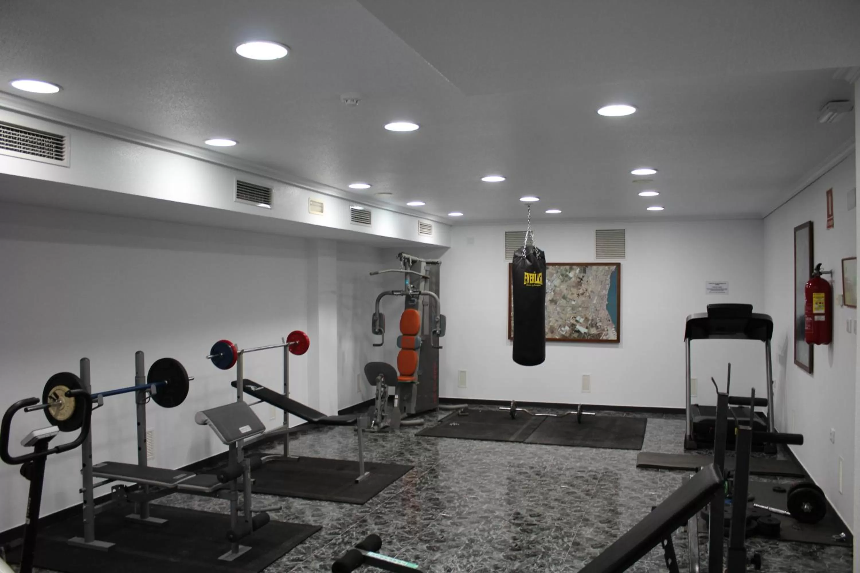 Fitness centre/facilities, Fitness Center/Facilities in Hotel Albohera