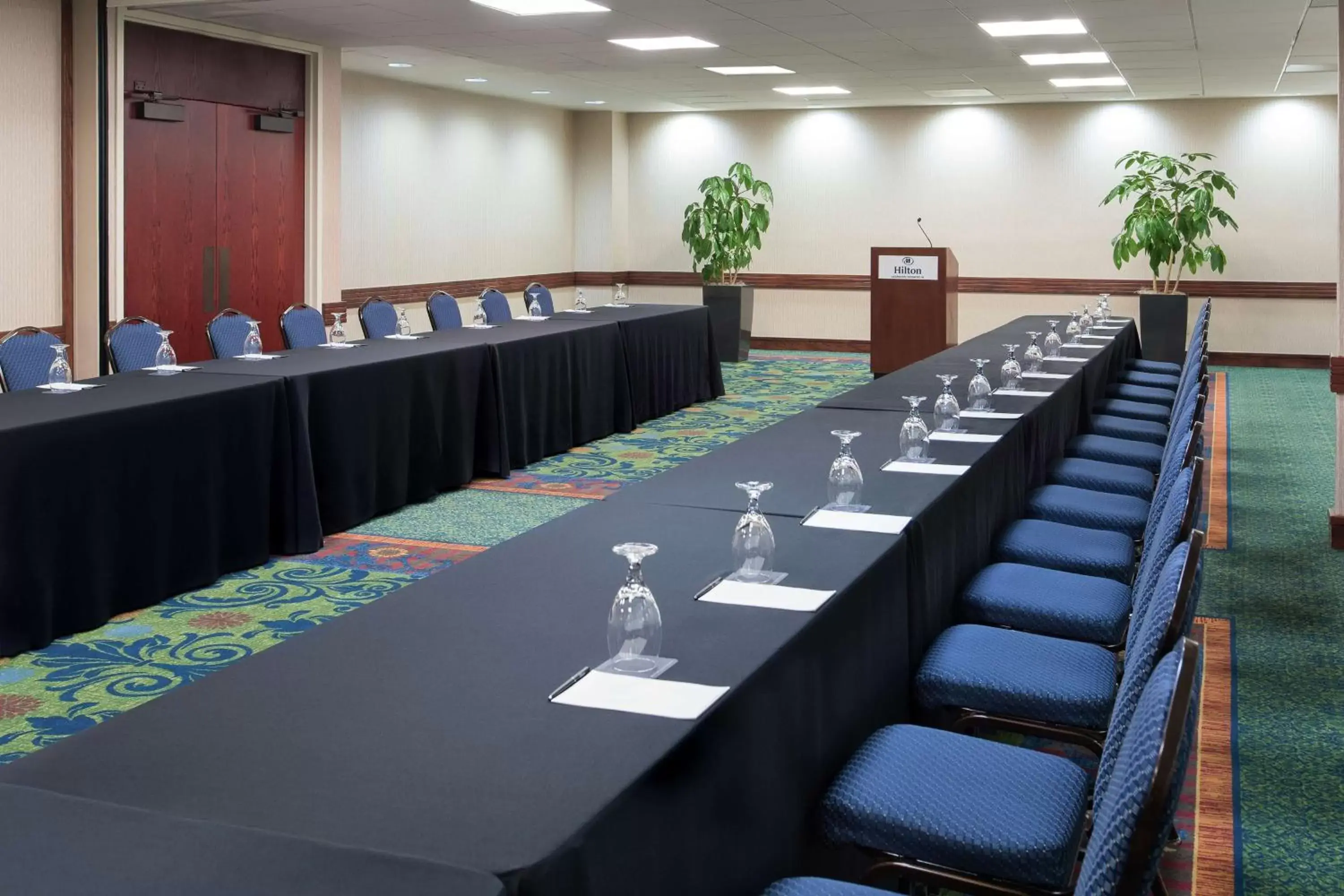 Meeting/conference room in Hilton Lexington Downtown