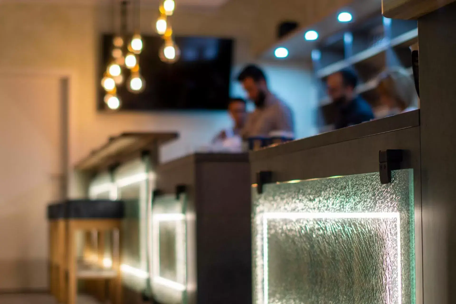 Lounge or bar in Trip Inn Hotel & Suites Essen Lounge or bar in Trip Inn Hotel & Suites Essen