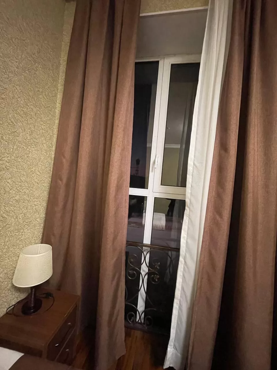 View (from property/room) in Hotel Vardonze