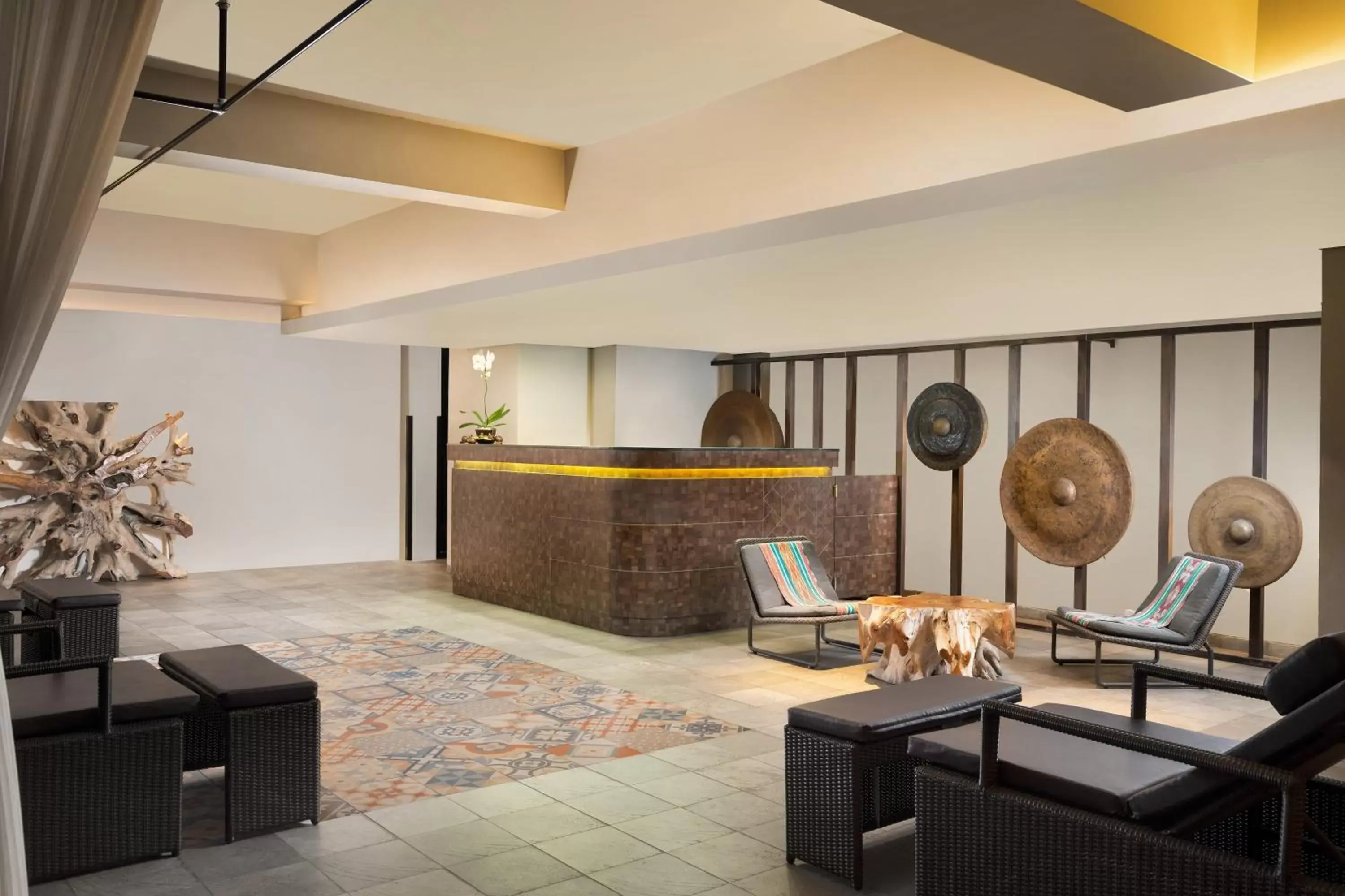 Spa and wellness centre/facilities, Lobby/Reception in Four Points by Sheraton Bali, Kuta
