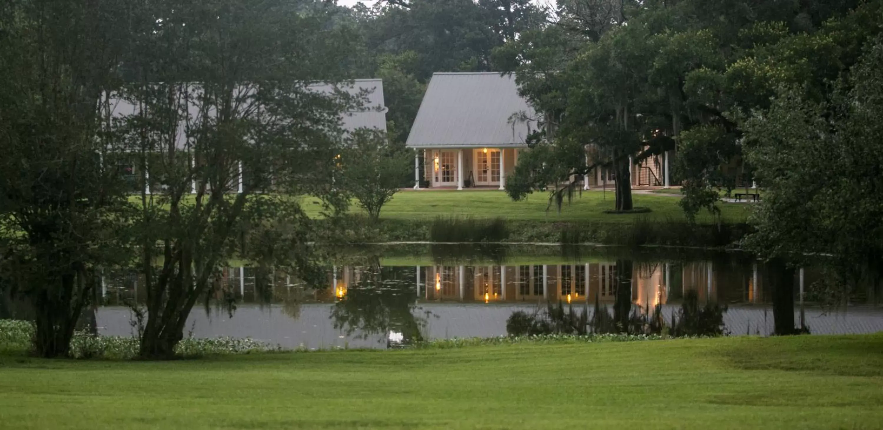 Property Building in Greenwood Plantation B&B Inn