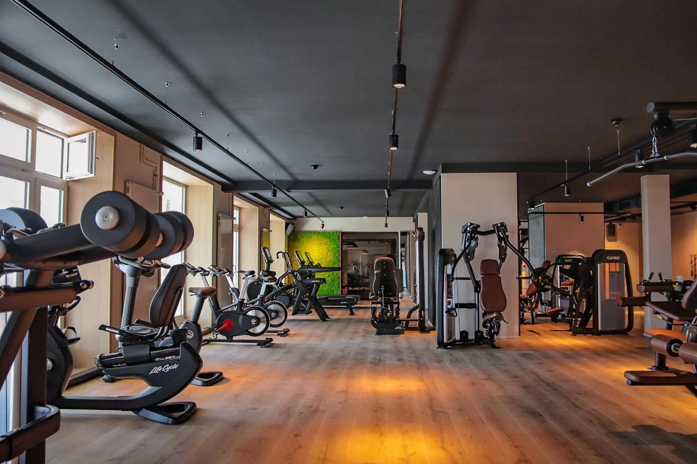 Fitness centre/facilities, Fitness Center/Facilities in Villars Palace