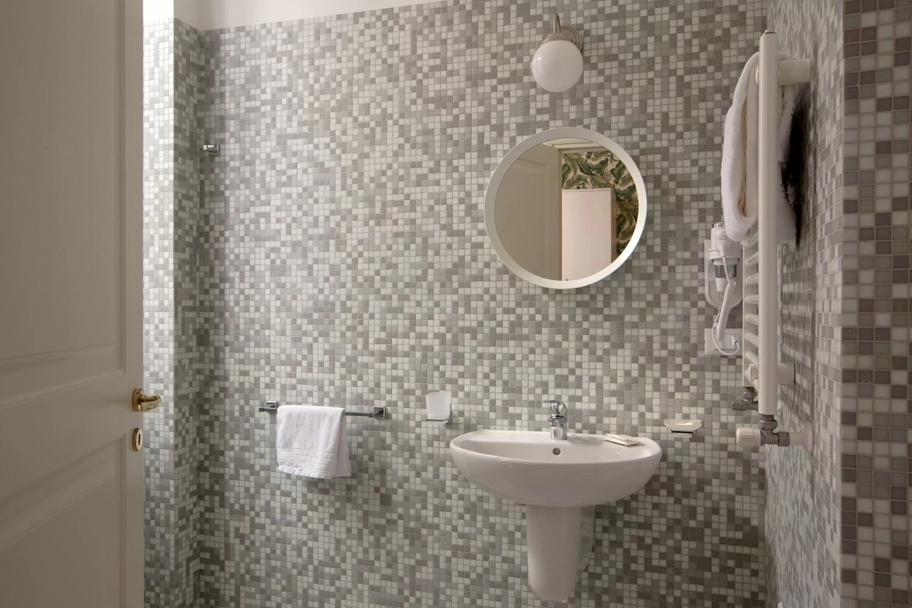 Bathroom in Palazzo Sant'Antonio