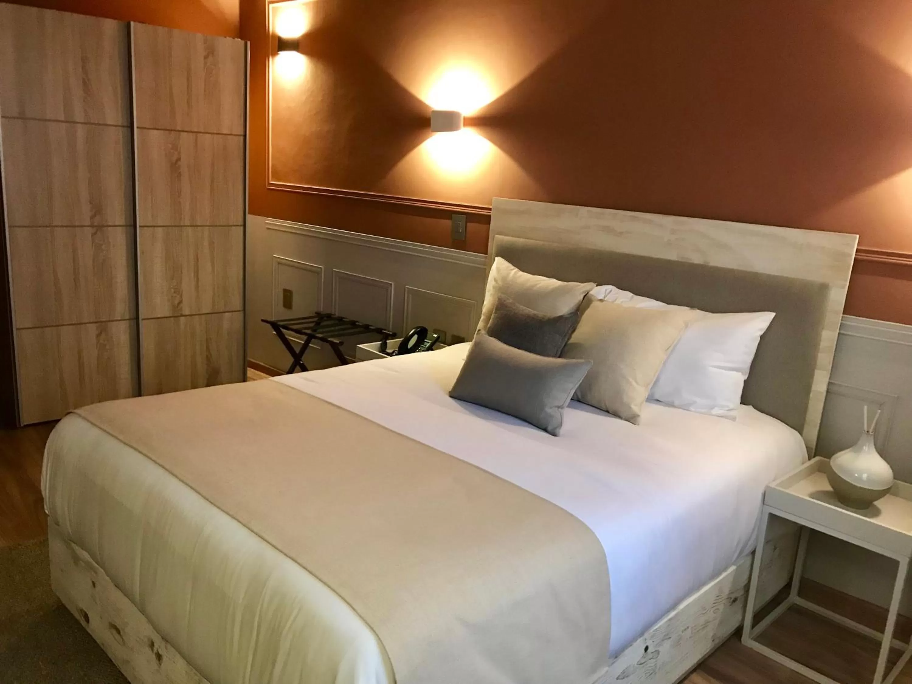 Photo of the whole room, Bed in Casa Florencia Hotel Boutique