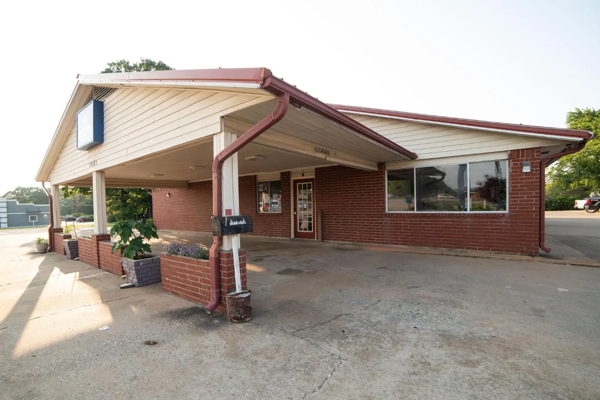 Property Building in Americas Best Value Inn and Suites Siloam Springs