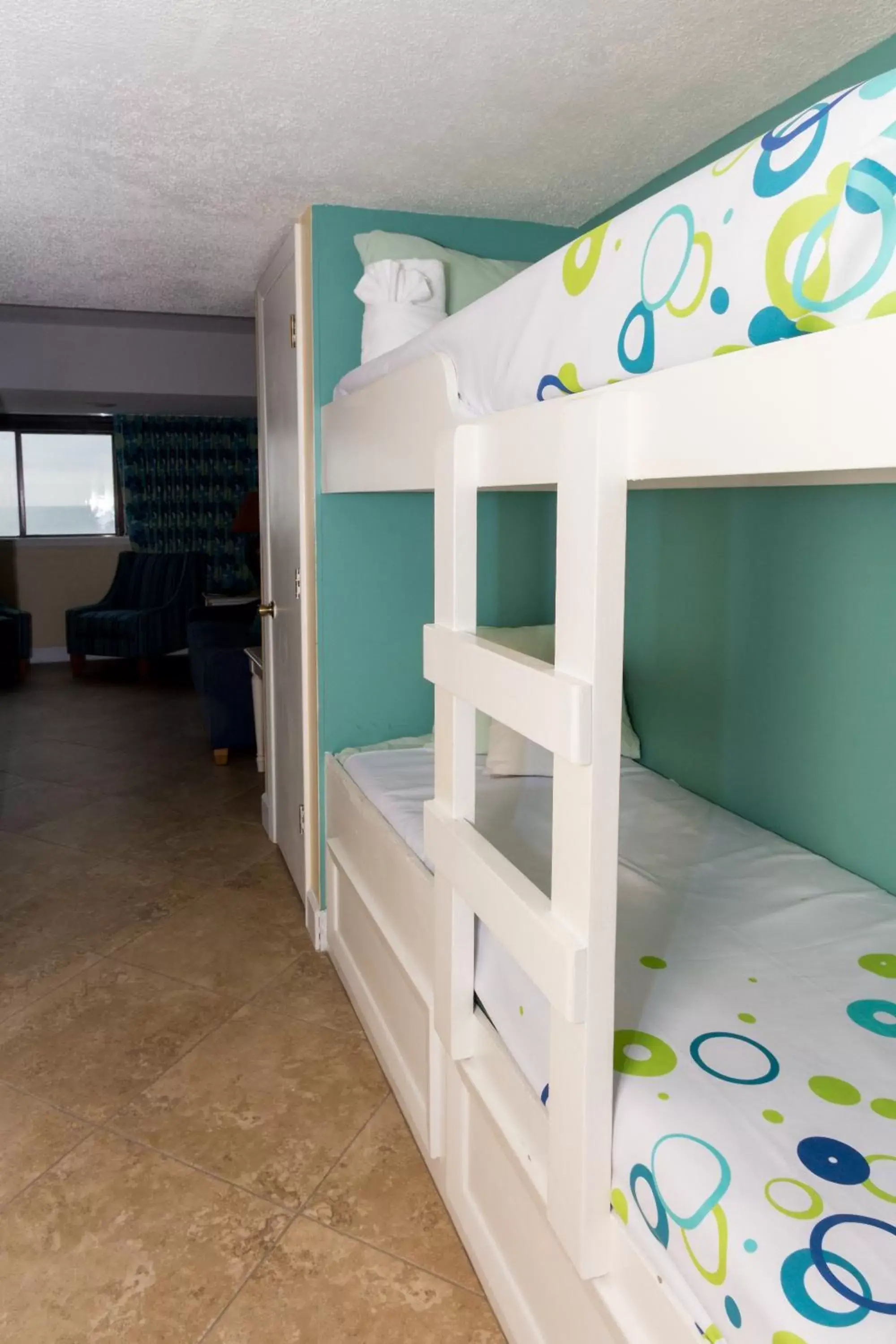 Bunk Bed in Peppertree by the Sea by Capital Vacations