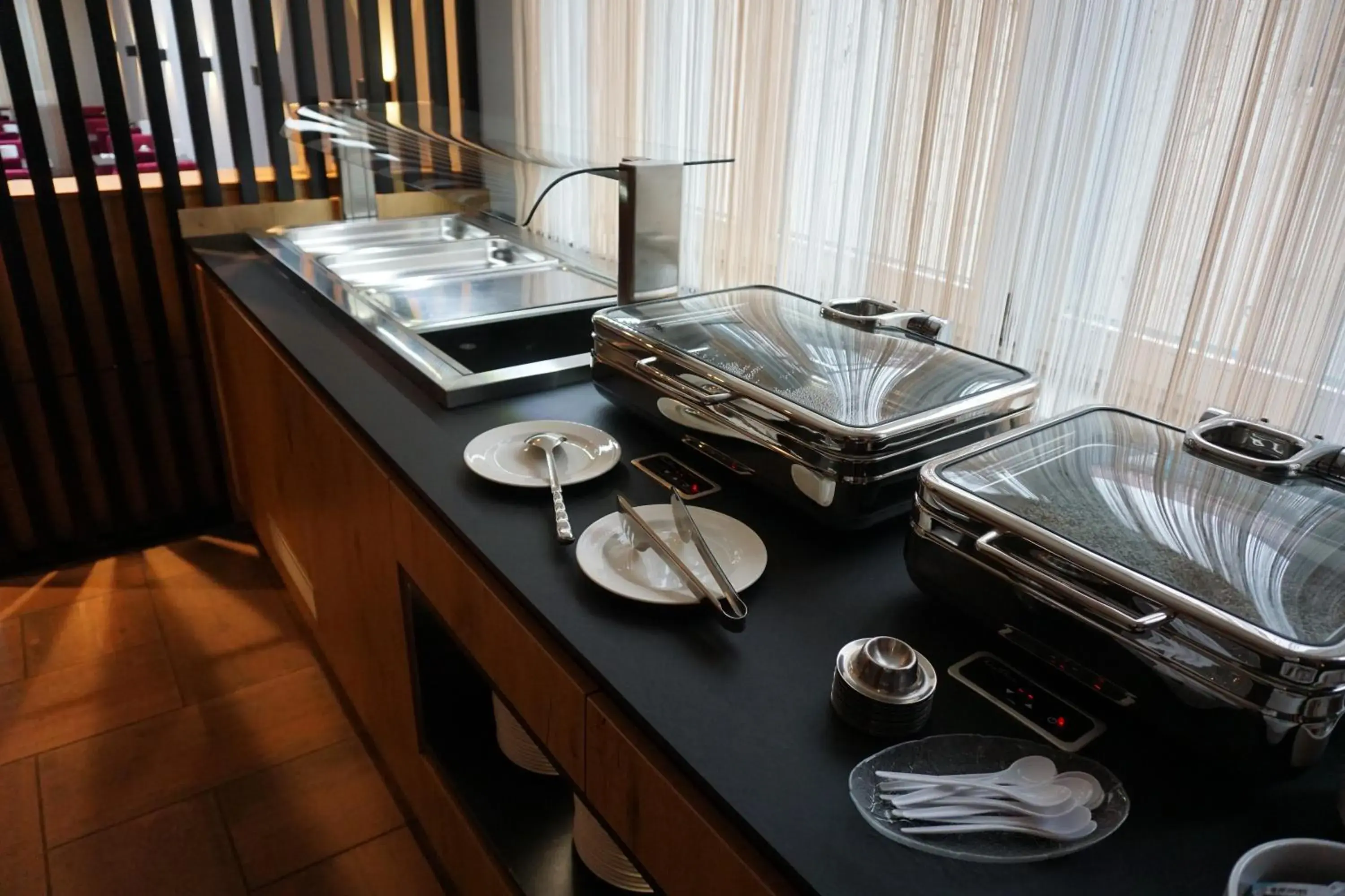 Food, Kitchen/Kitchenette in Hotel Grüner Baum