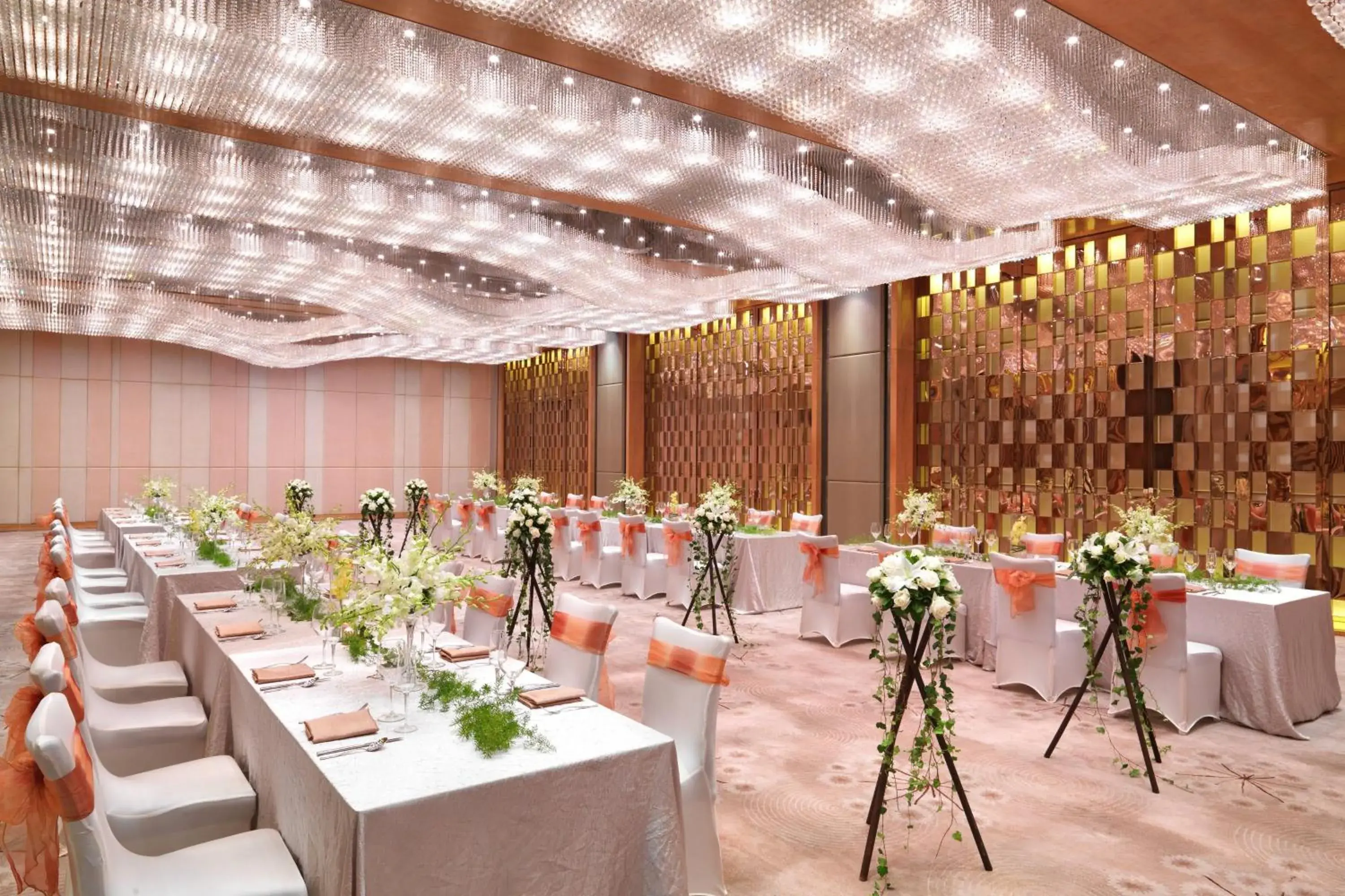 Banquet/Function facilities, Restaurant/Places to Eat in Four Points by Sheraton Guangzhou, Dongpu