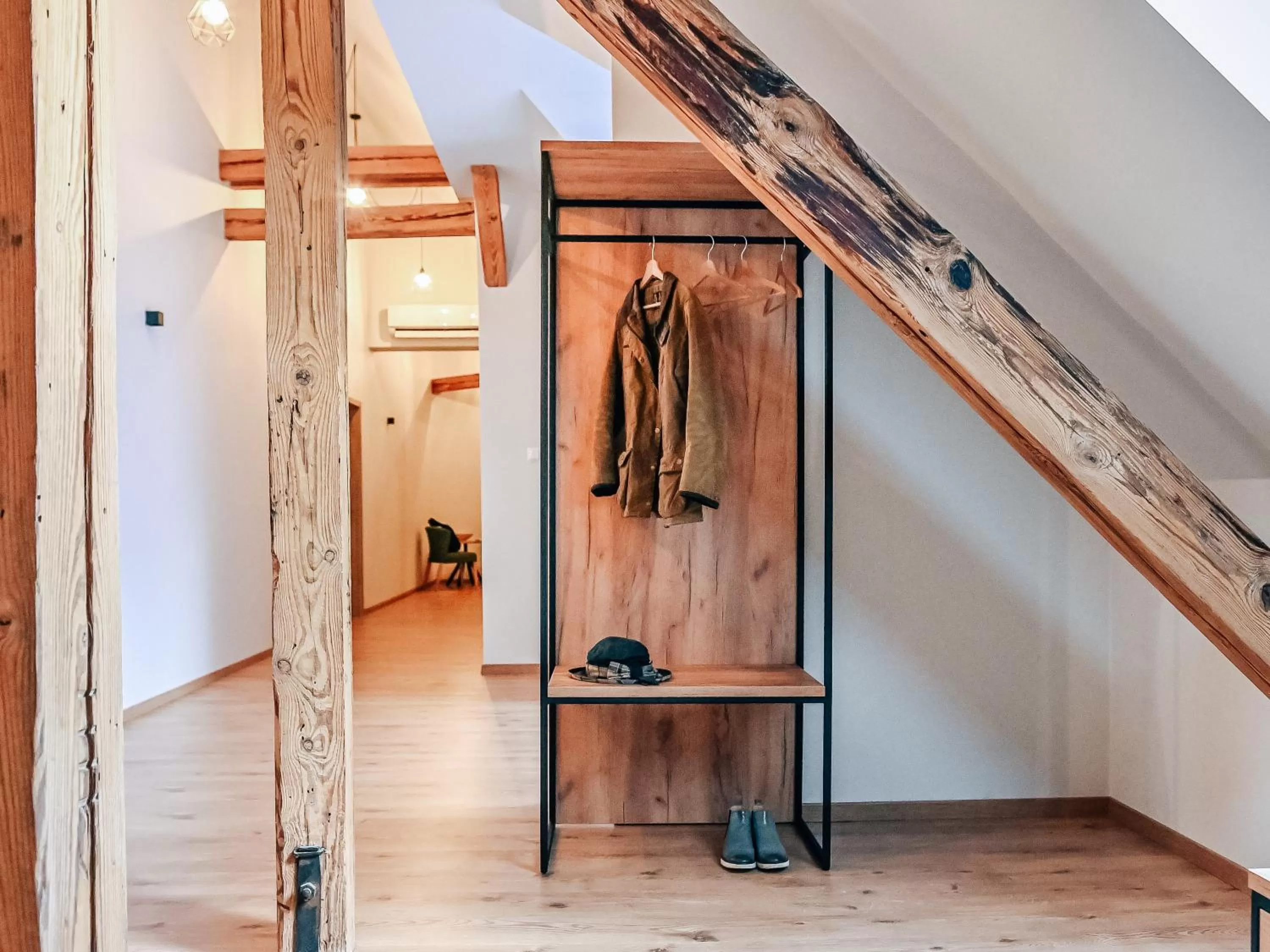 Seating area in FOLGA - Hotel, Restauracja, Browar, SPA