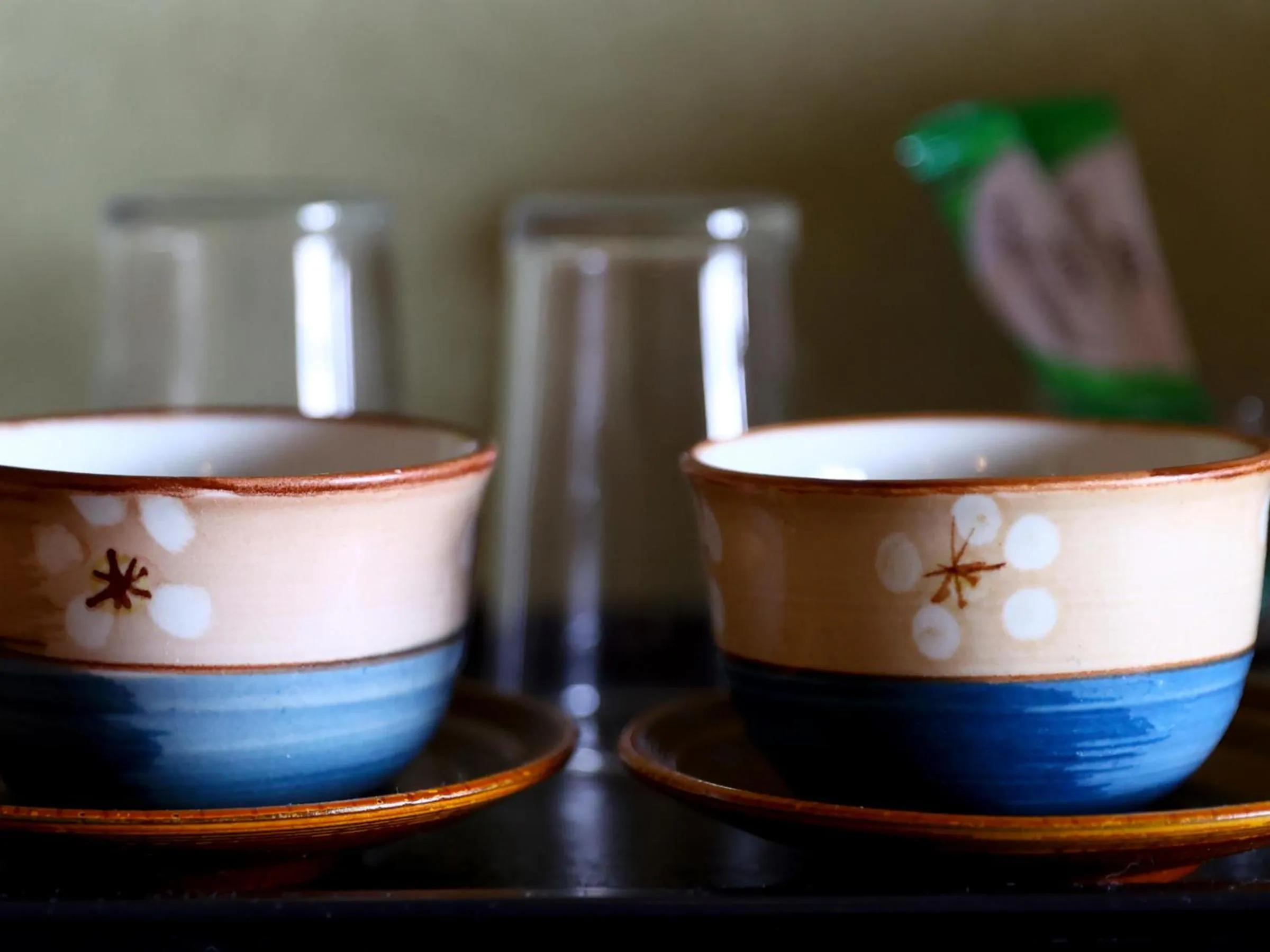 Photo of the whole room in Hotel Yudanaka