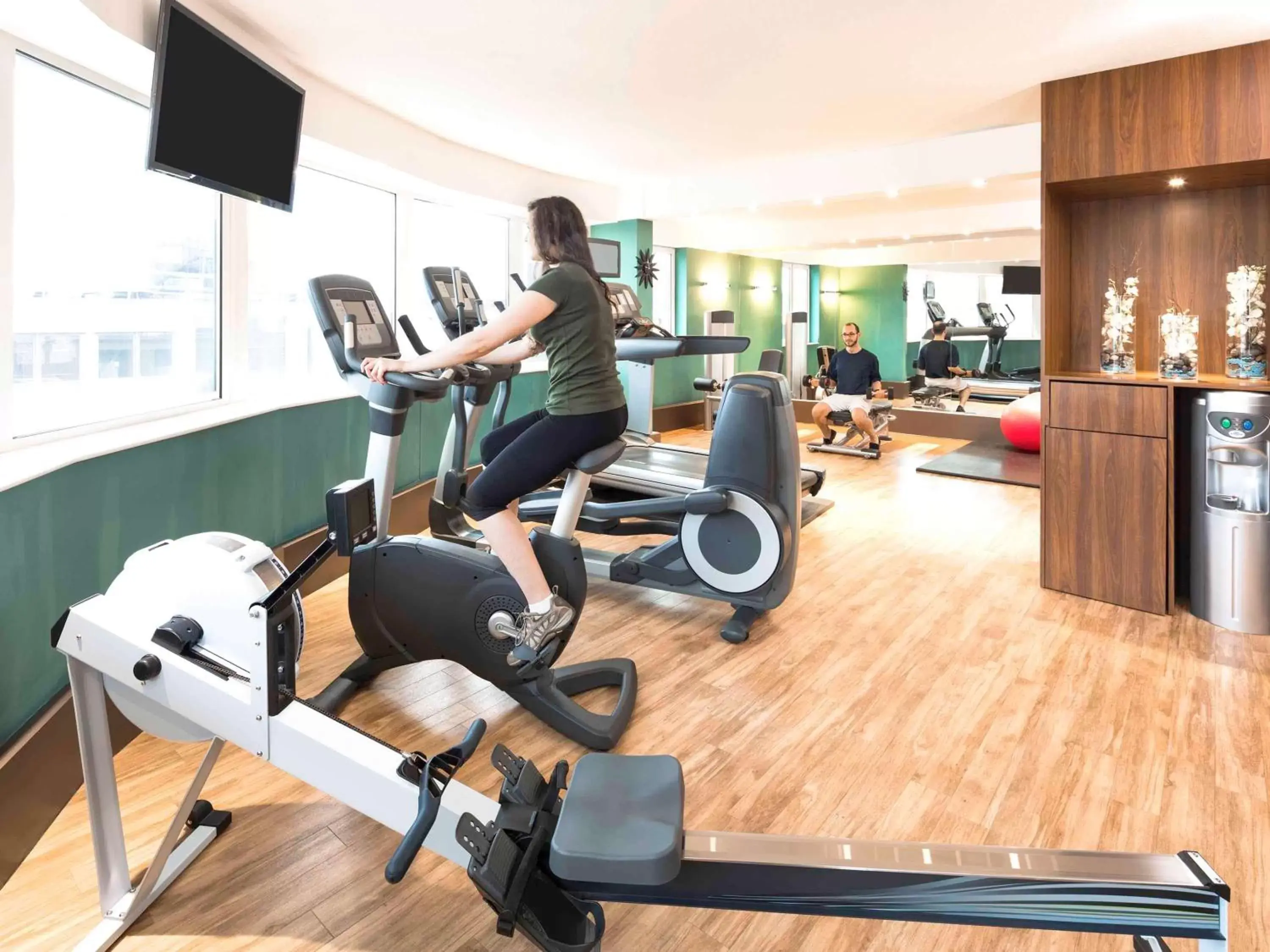 On site, Fitness Center/Facilities in Novotel London Bridge