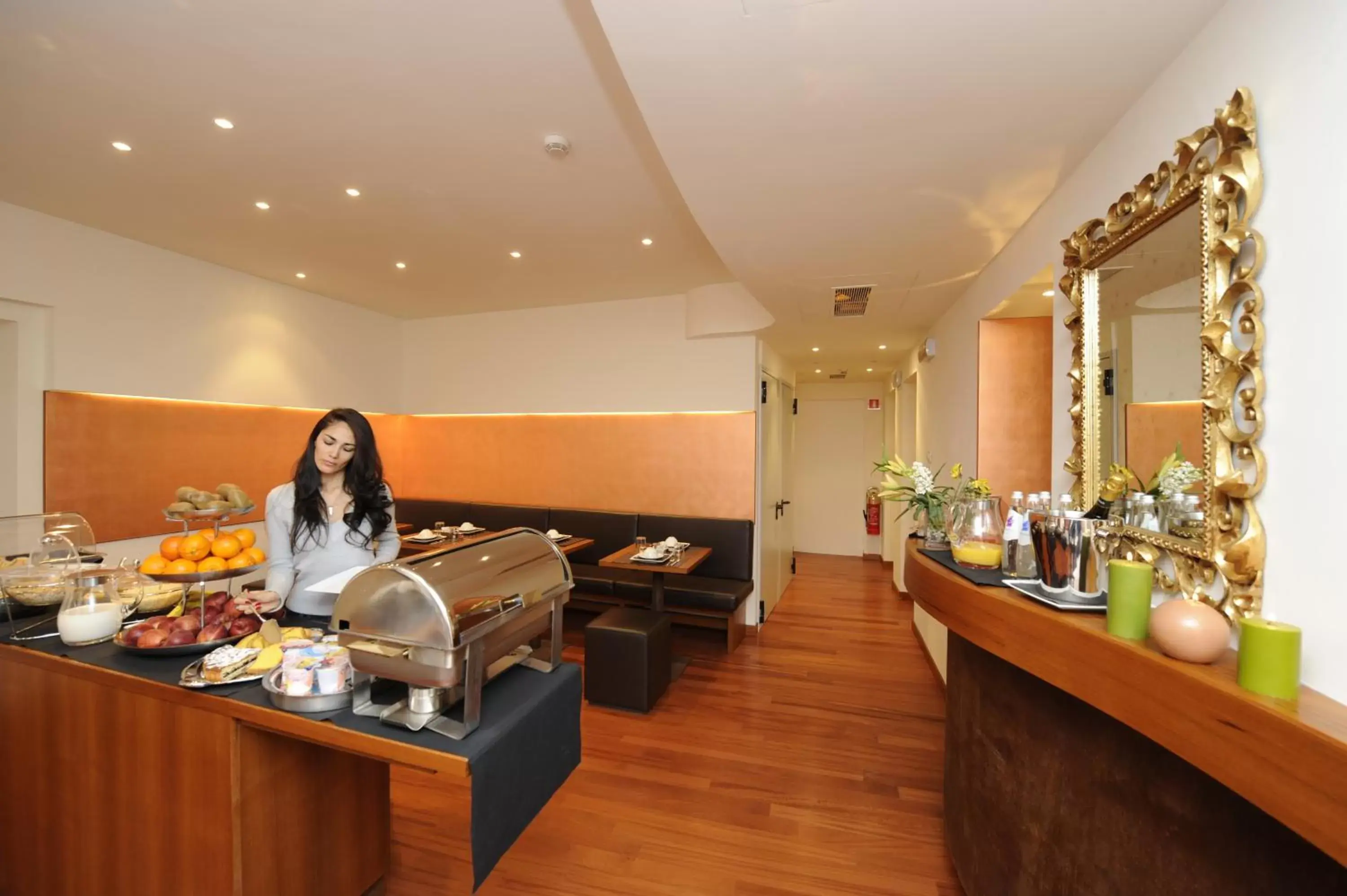 Restaurant/places to eat in Hotel Le Isole Restaurant/places to eat in Hotel Le Isole