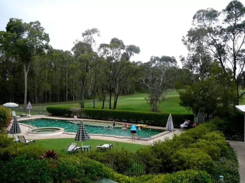 Swimming Pool in Magnolia Lane Apartments