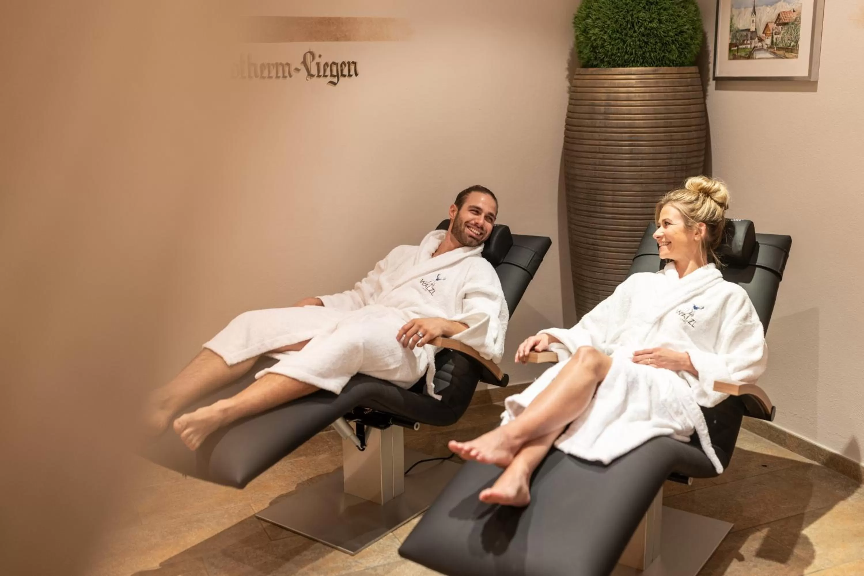 Spa and wellness centre/facilities in Der WALZL