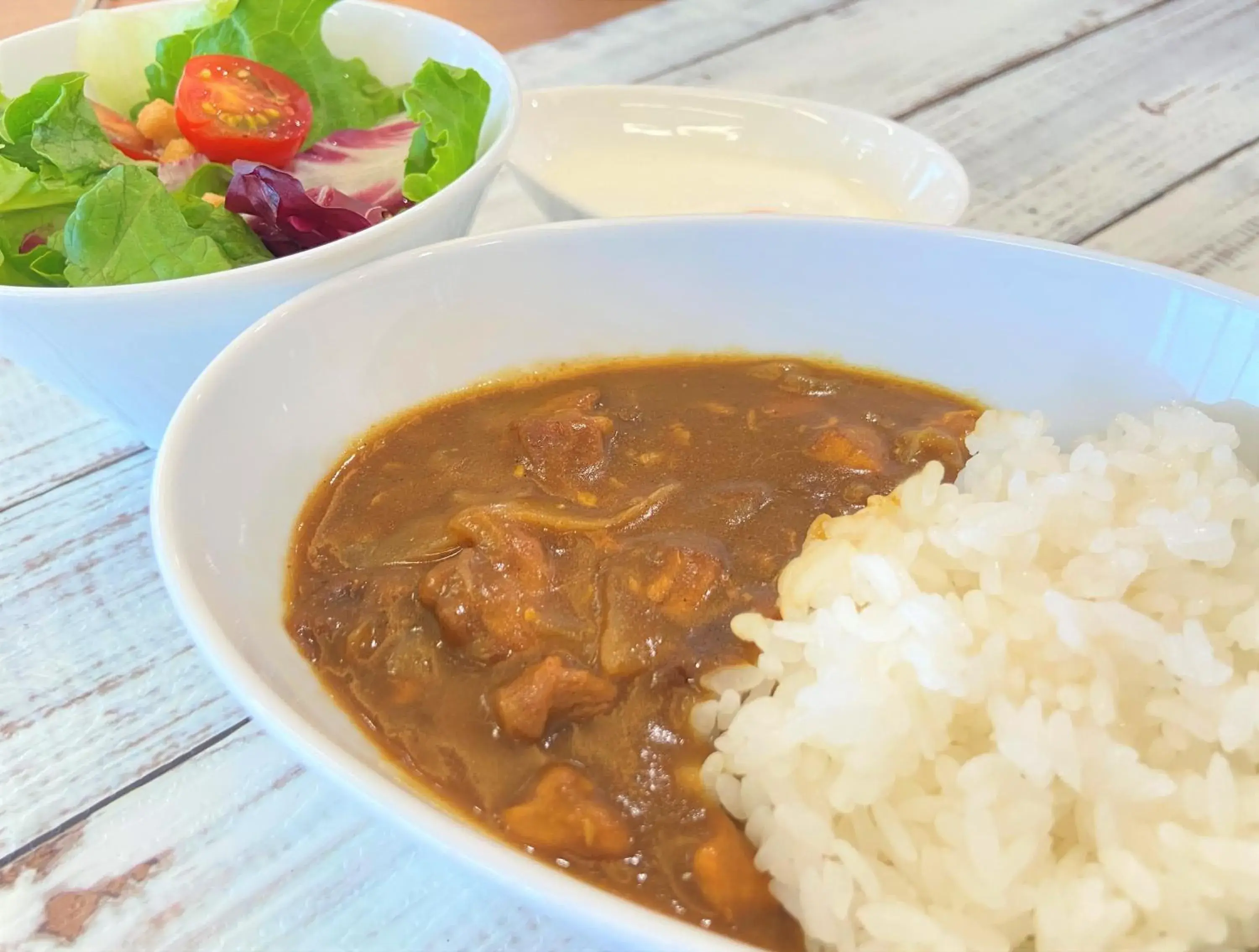 Breakfast, Food in Hiroshima Tokyu Rei Hotel