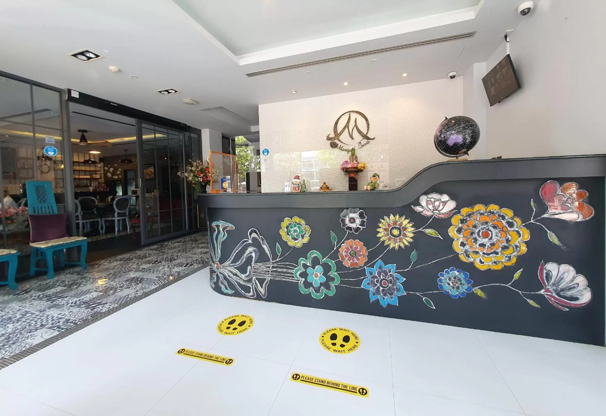 Property building in Marigold Lanna