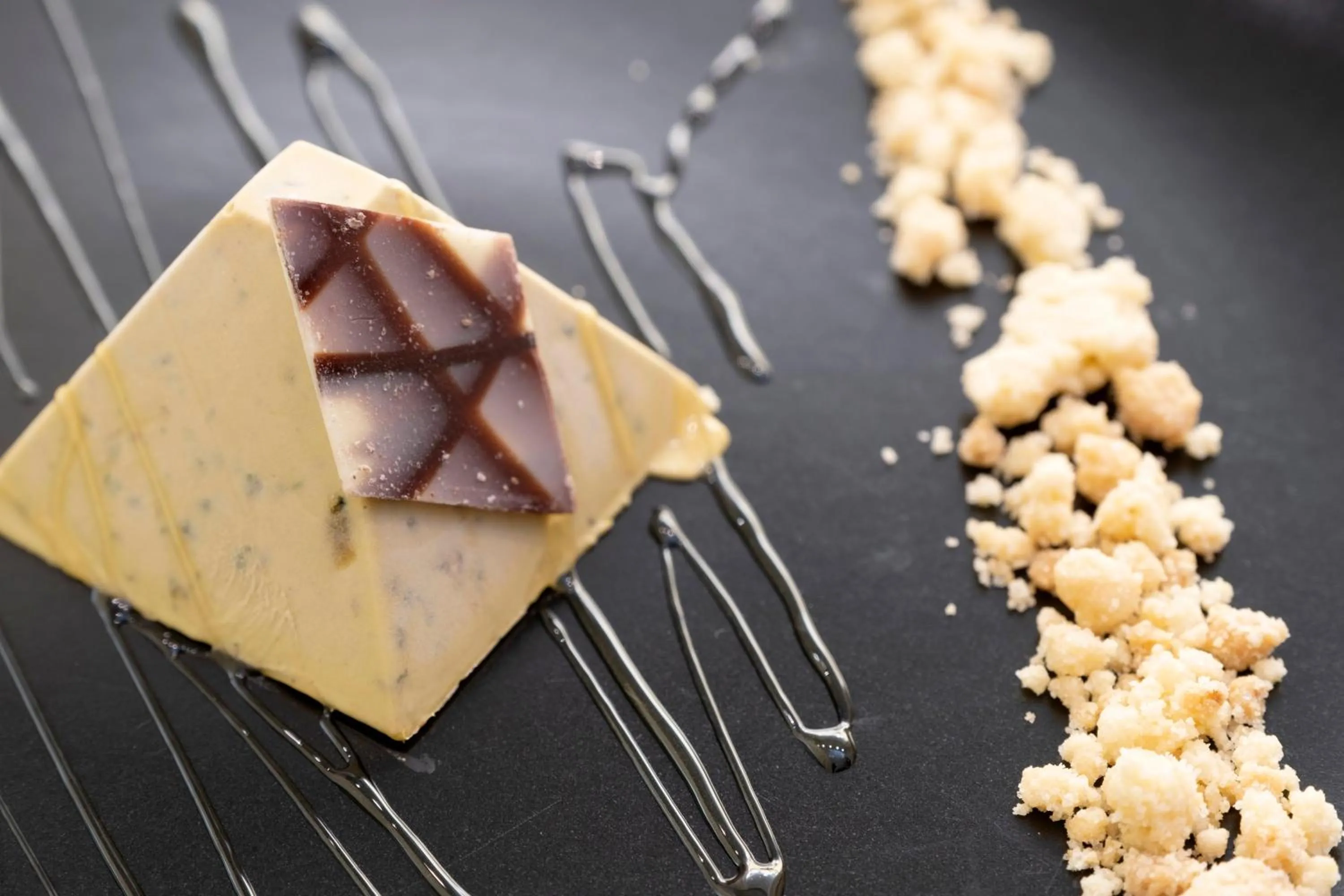 Food and drinks in Hotel Mirage