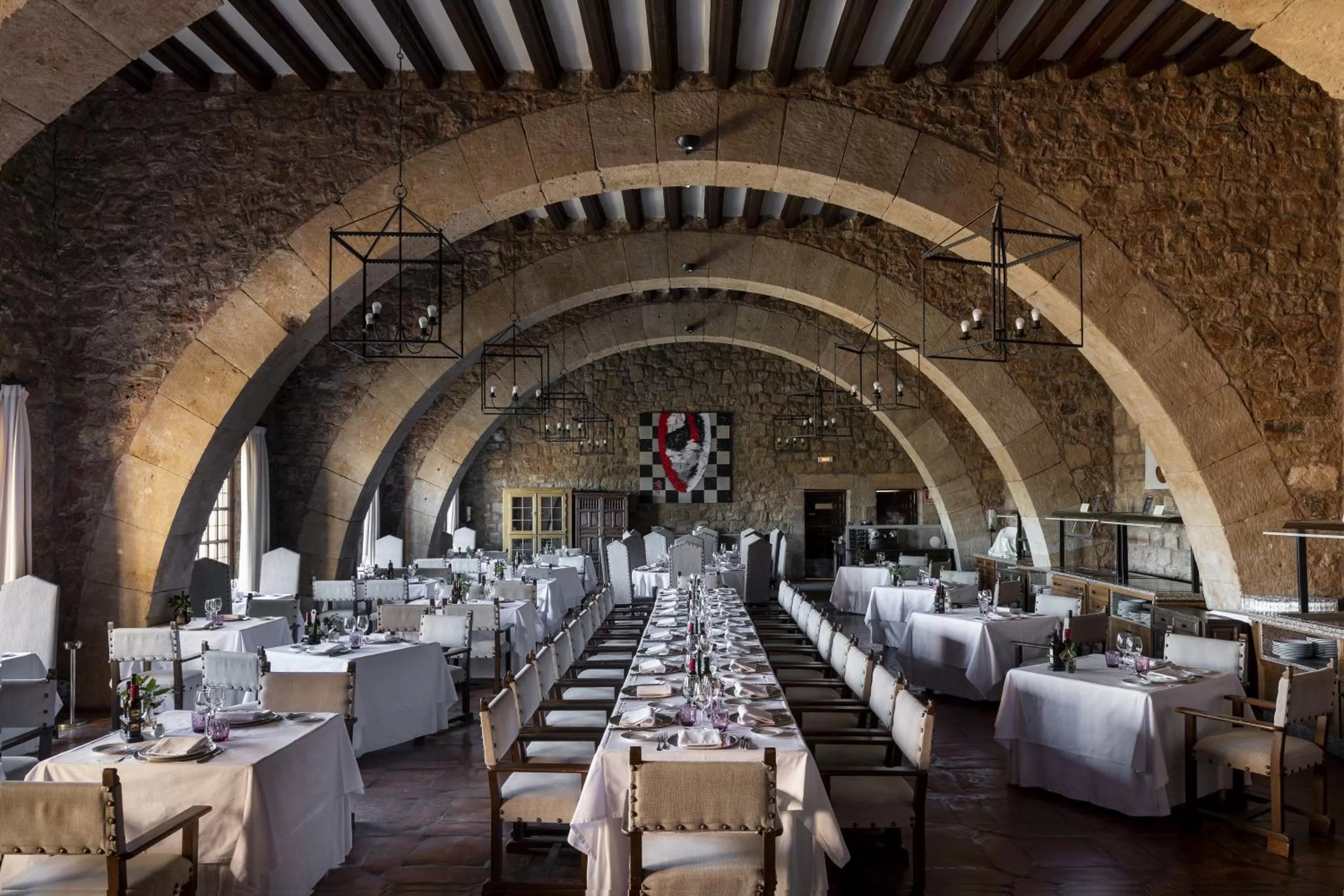 Restaurant/places to eat in Parador de Siguenza
