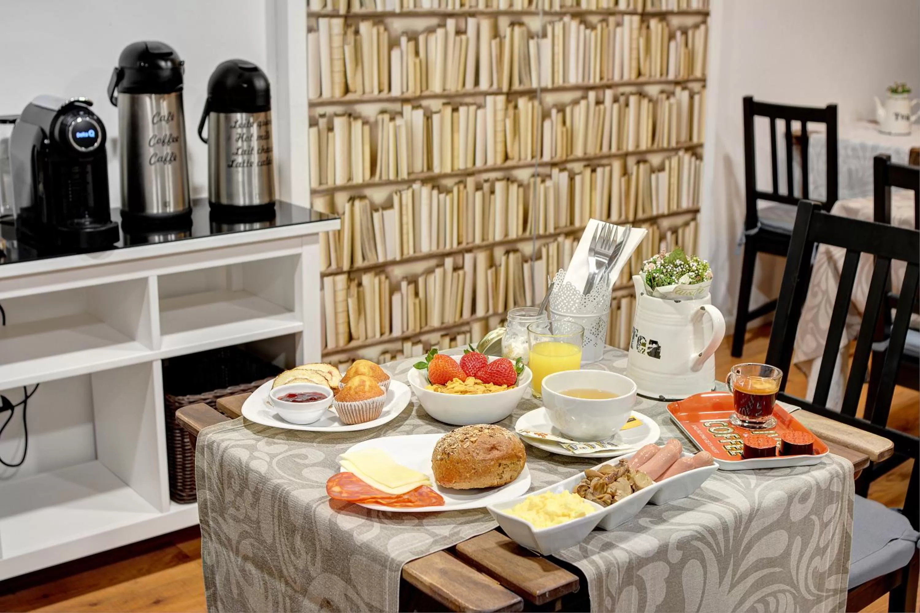 Living room in Inn Bairro Alto BA Sweet