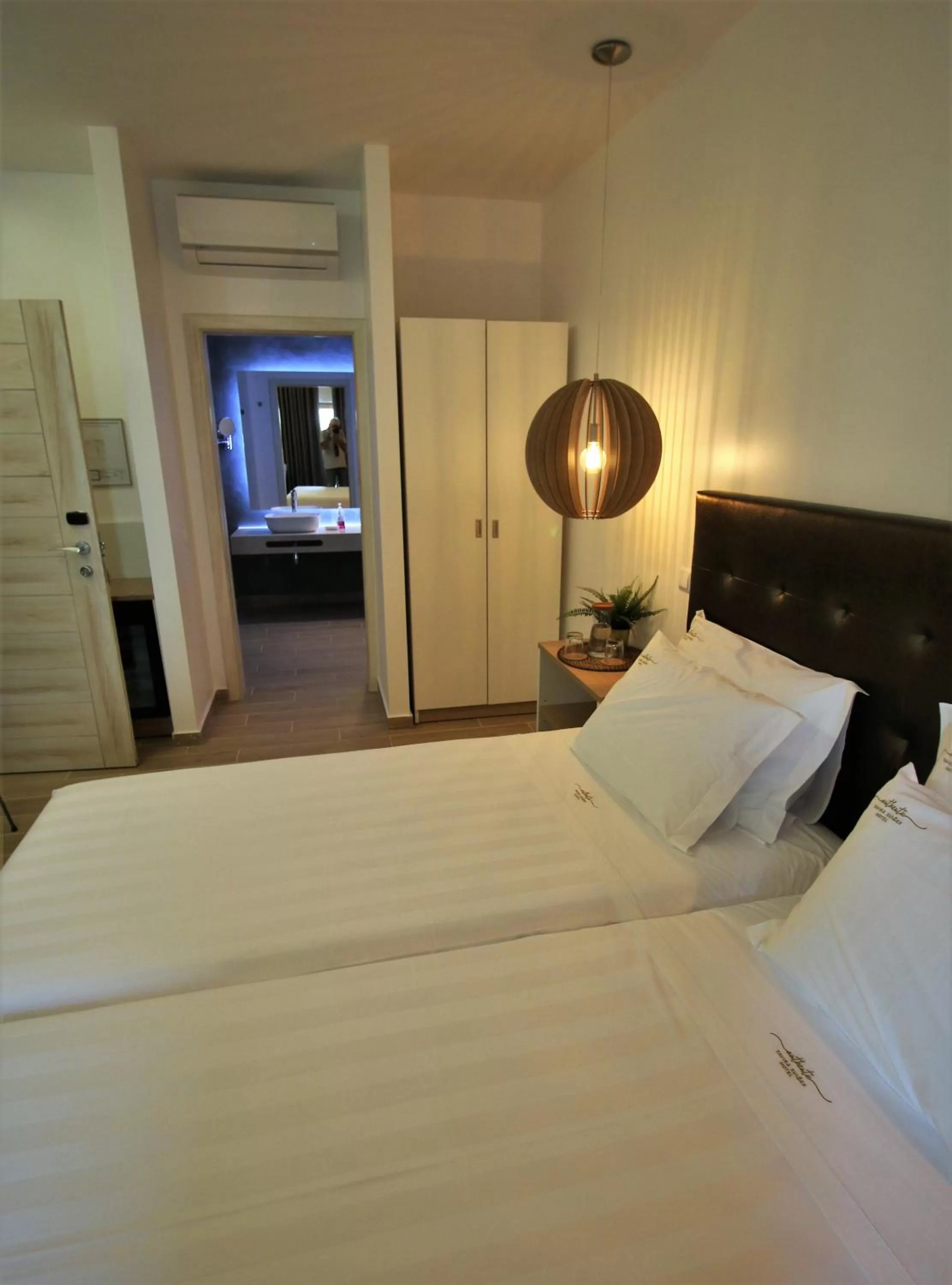Standard Twin Room in Authentic Tavira Hotel