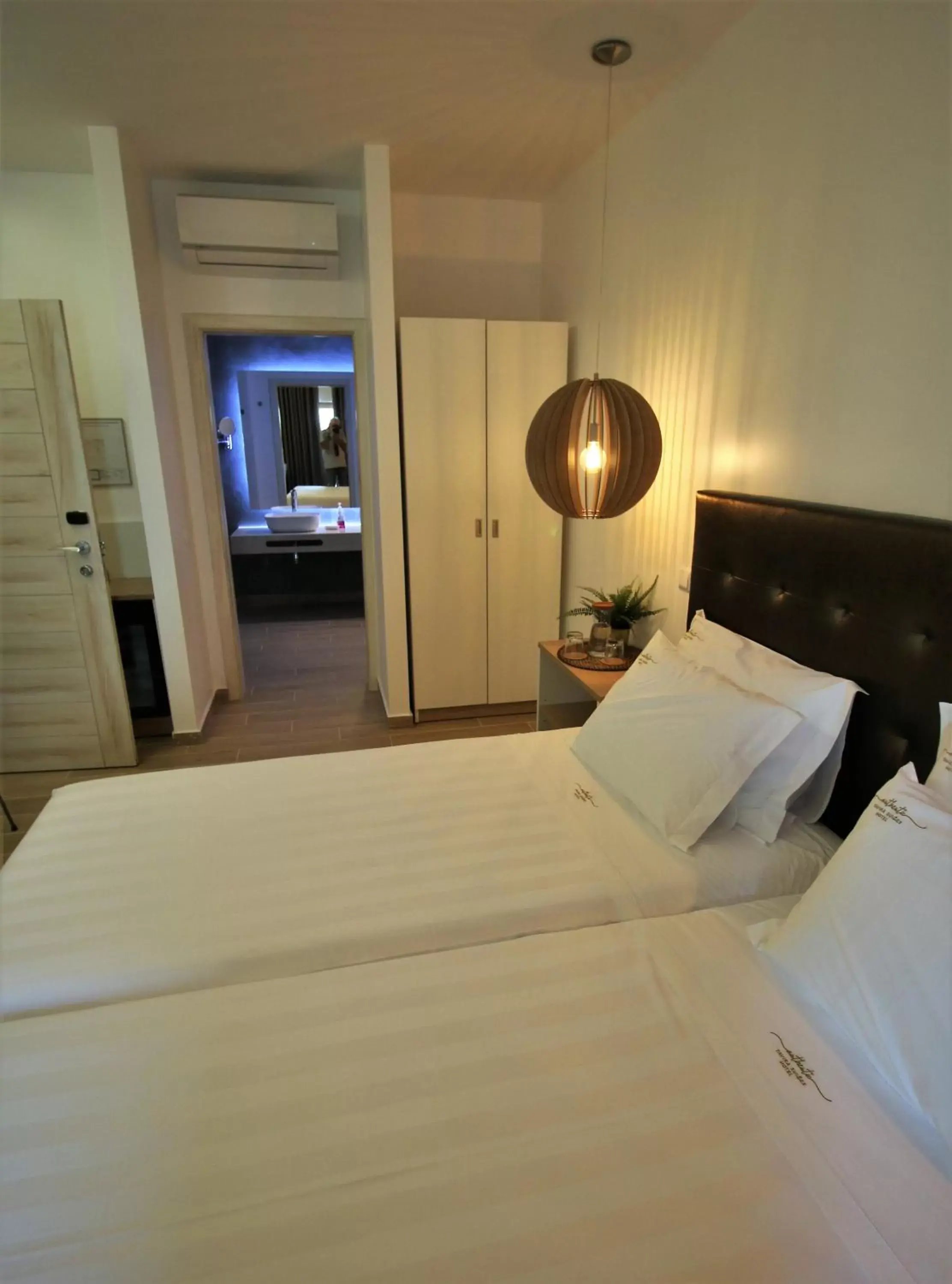 Standard Twin Room in Authentic Tavira Hotel Standard Twin Room in Authentic Tavira Hotel