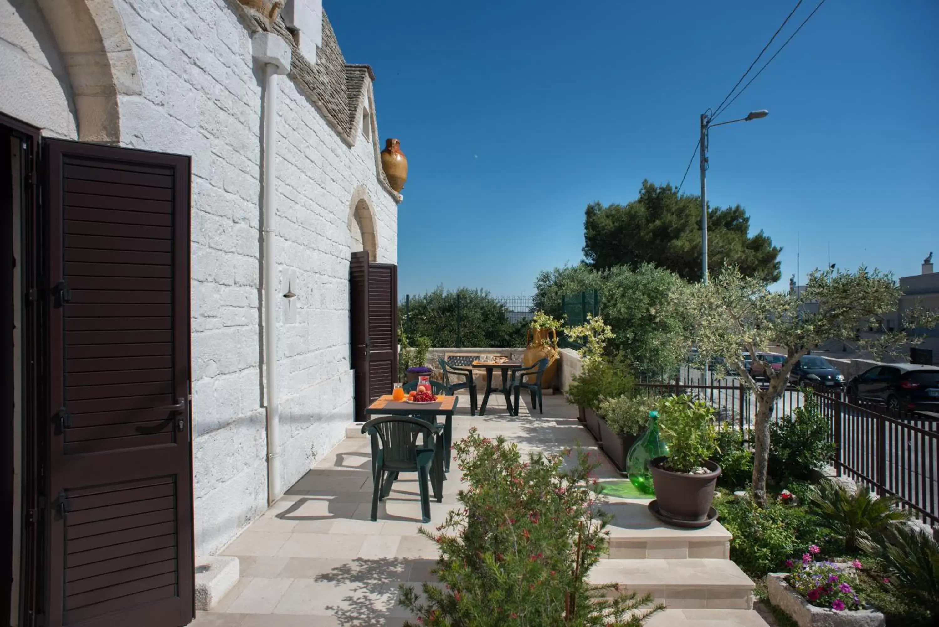 Grandi Trulli Bed & Breakfast