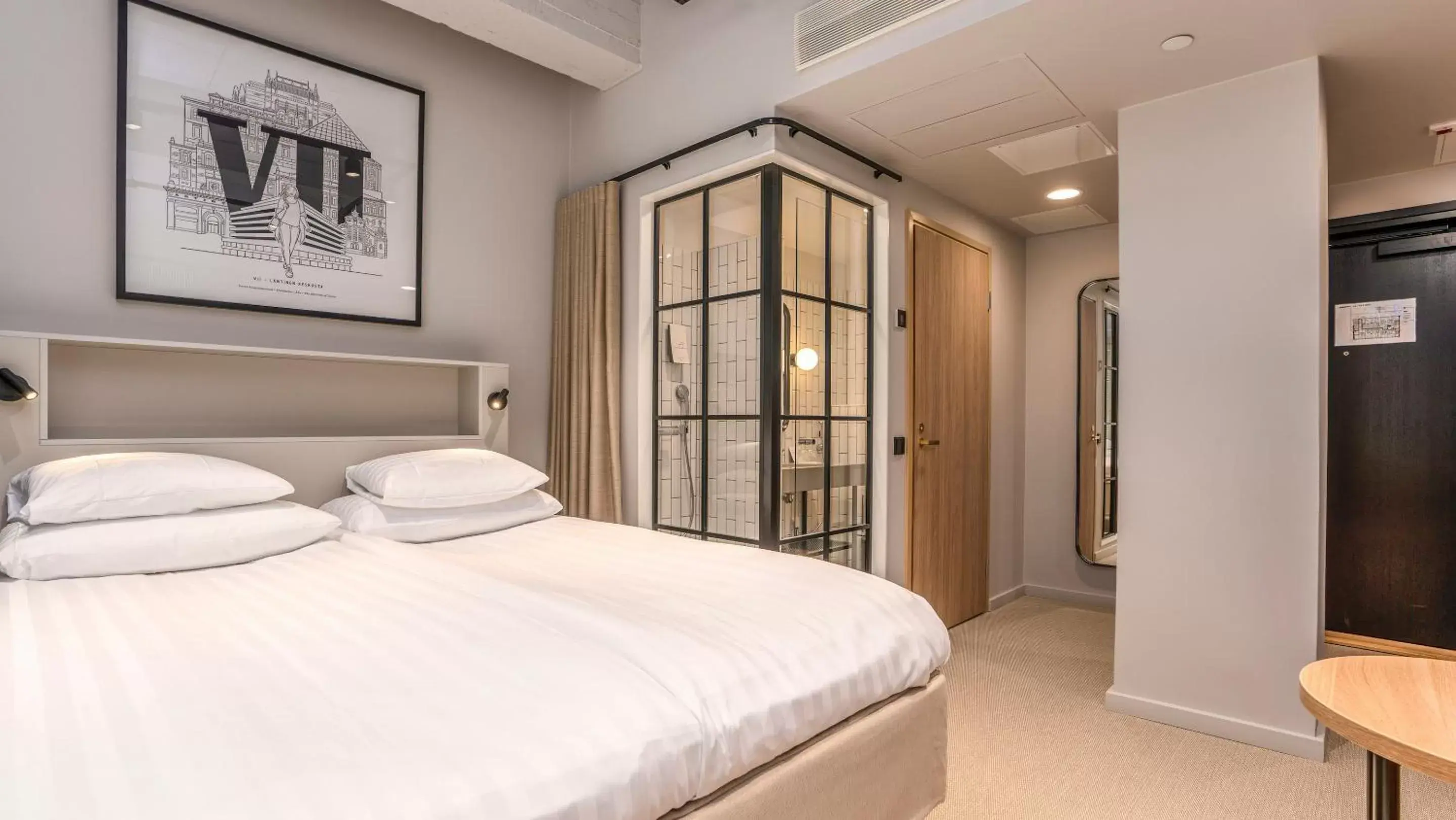 Bedroom, Bed in Original Sokos Hotel Wiklund
