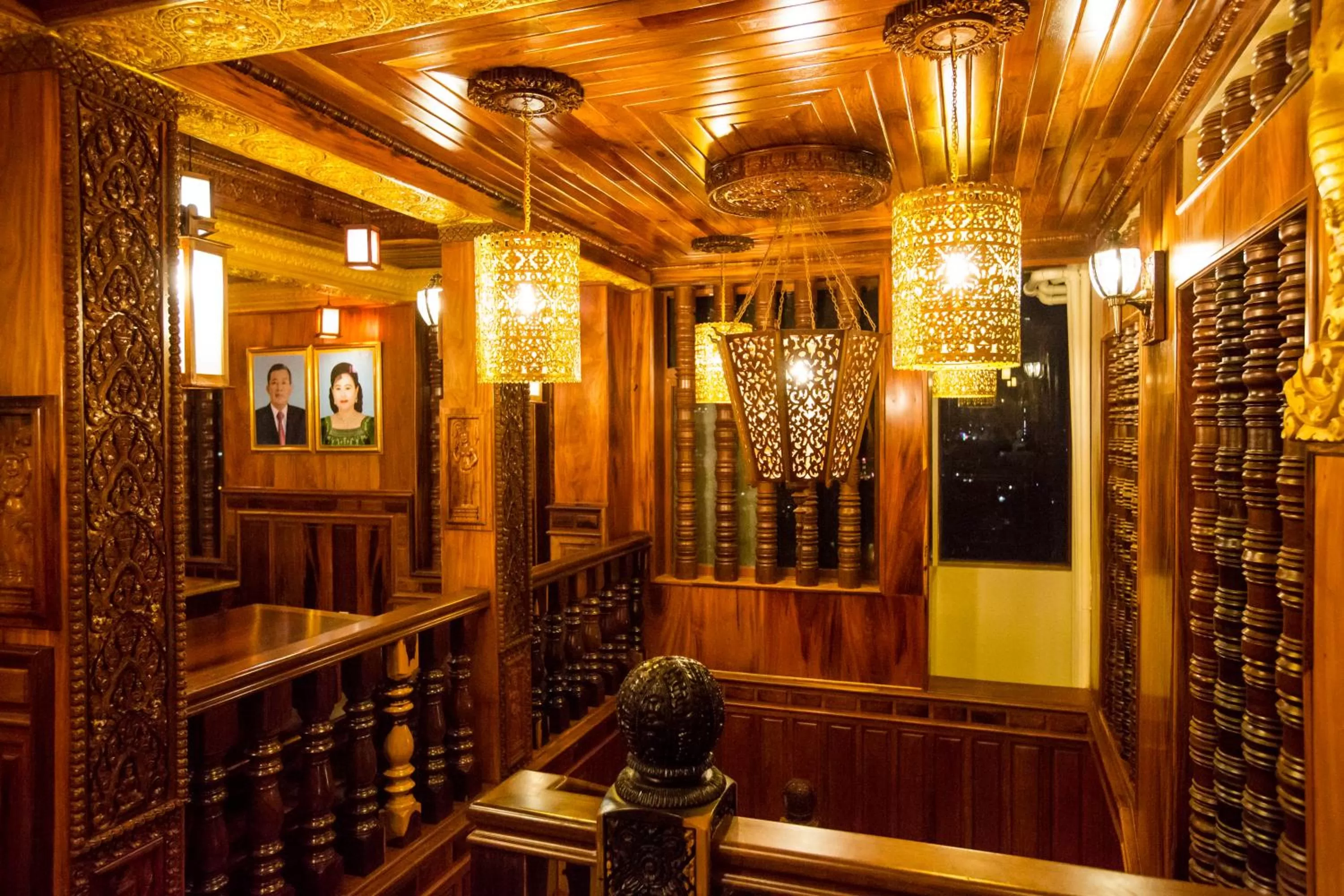 Property building in Okay Boutique Hotel