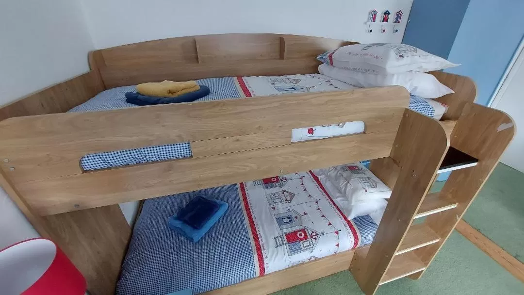 Bunk Bed in The Clifton at Paignton